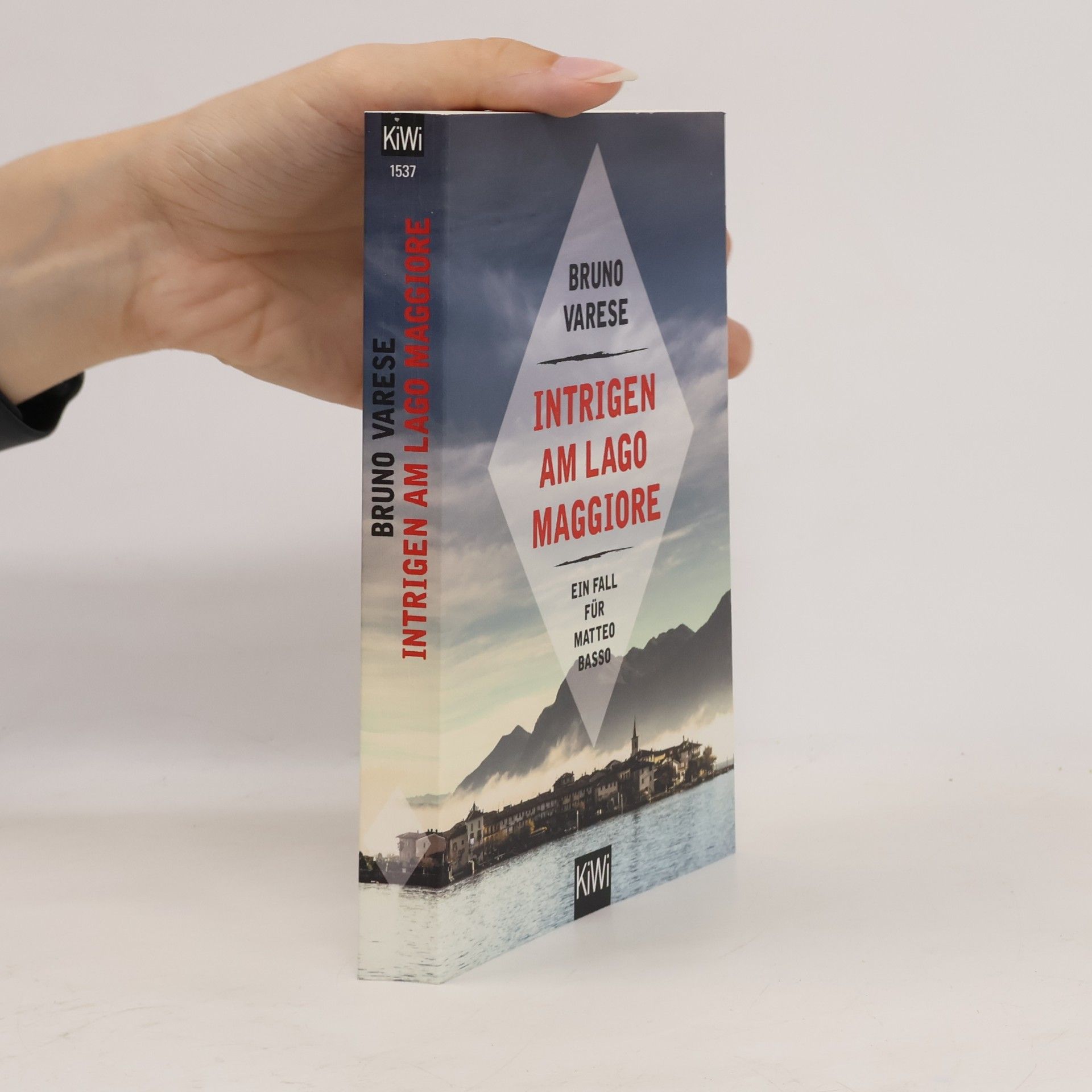 Bruno Varese Intrigen am Lago Maggiore