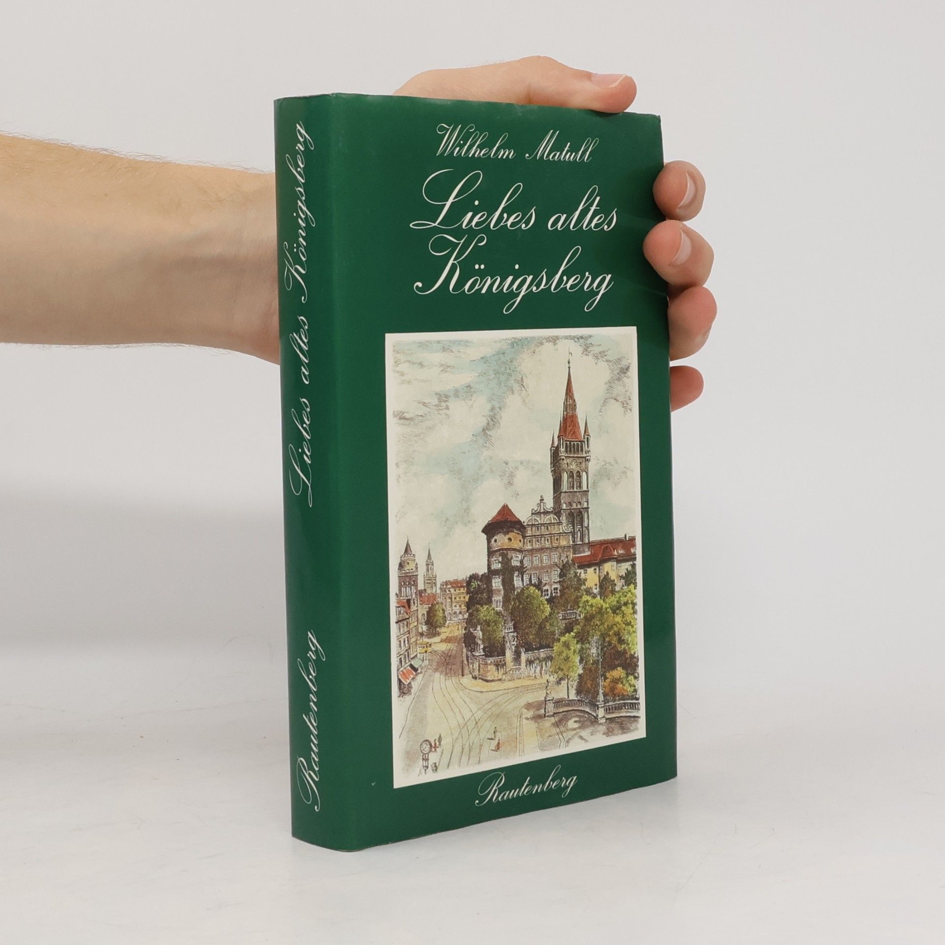 Liebes altes Königsberg
