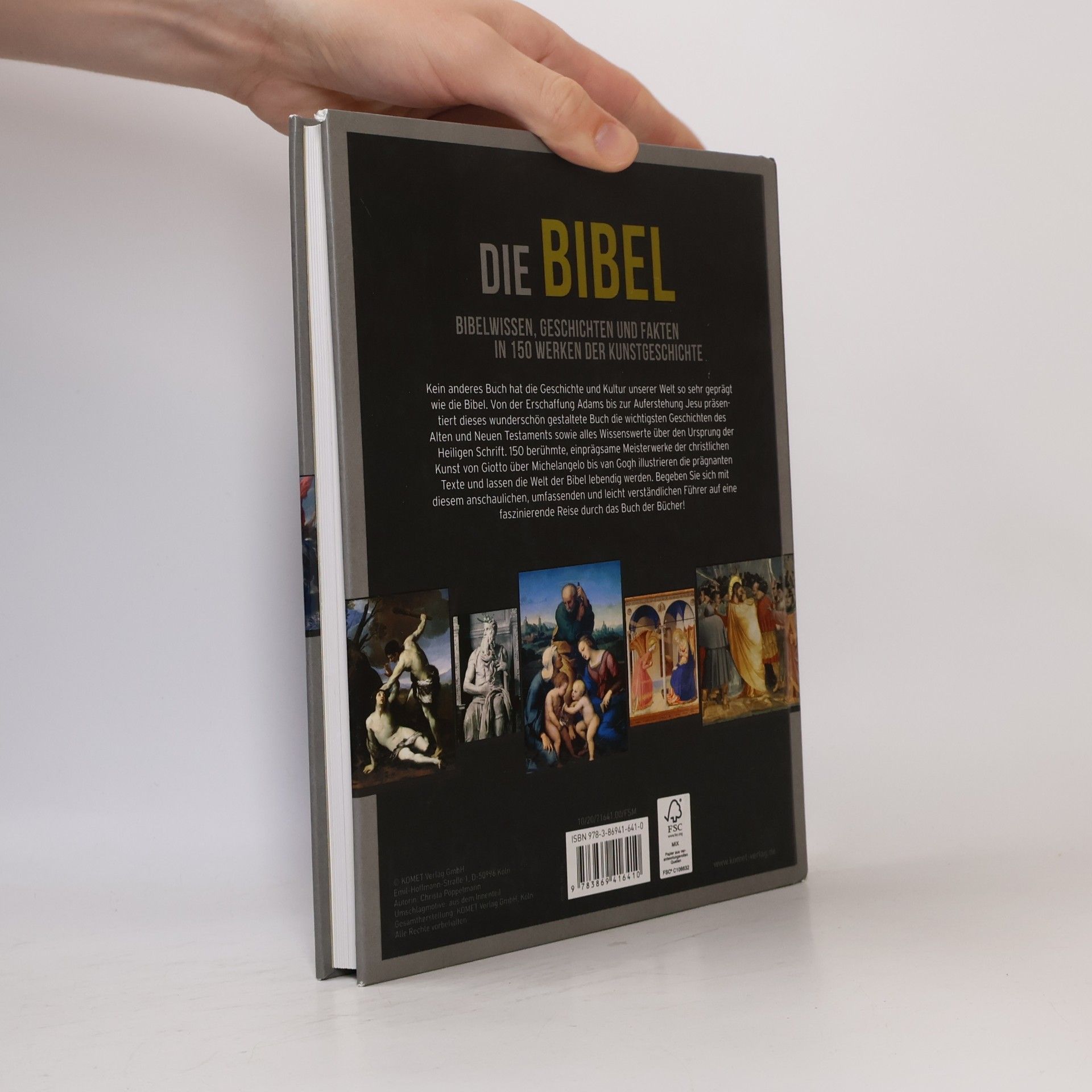 Christa Pöppelmann Die Bibel
