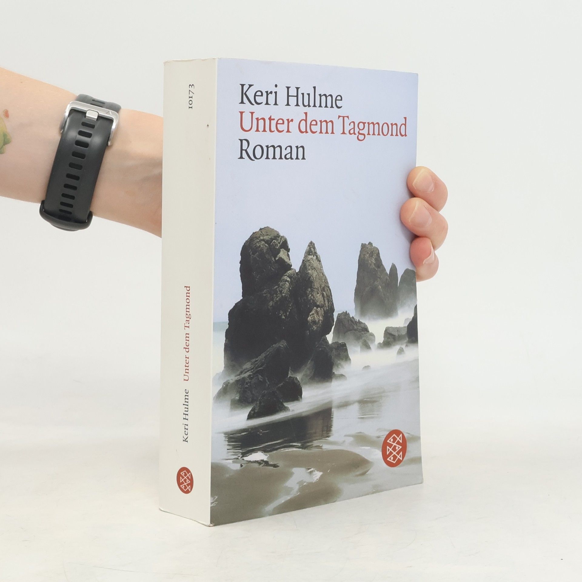 Keri Hulme Unter dem Tagmond