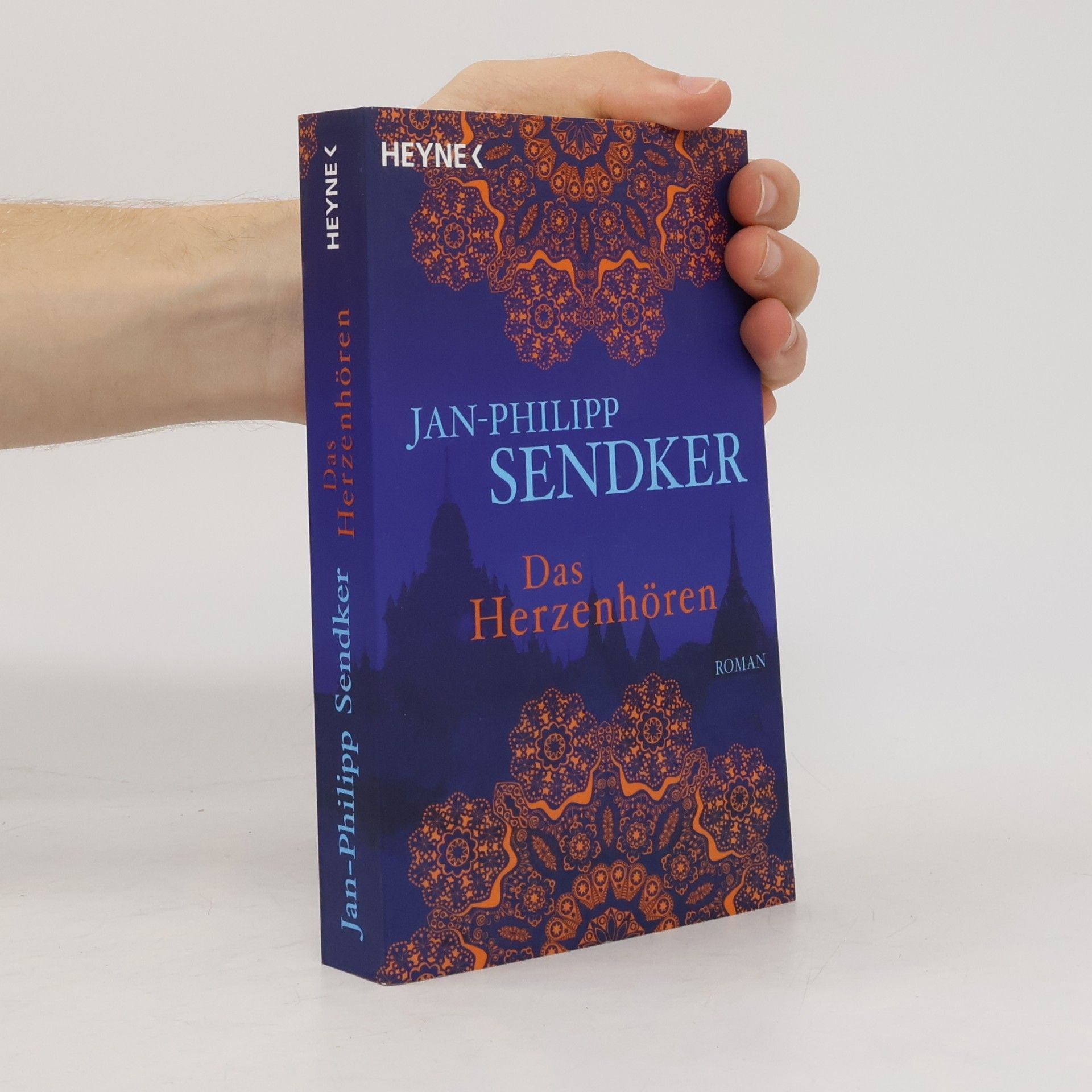 Jan-Philipp Sendker Das Herzenhören