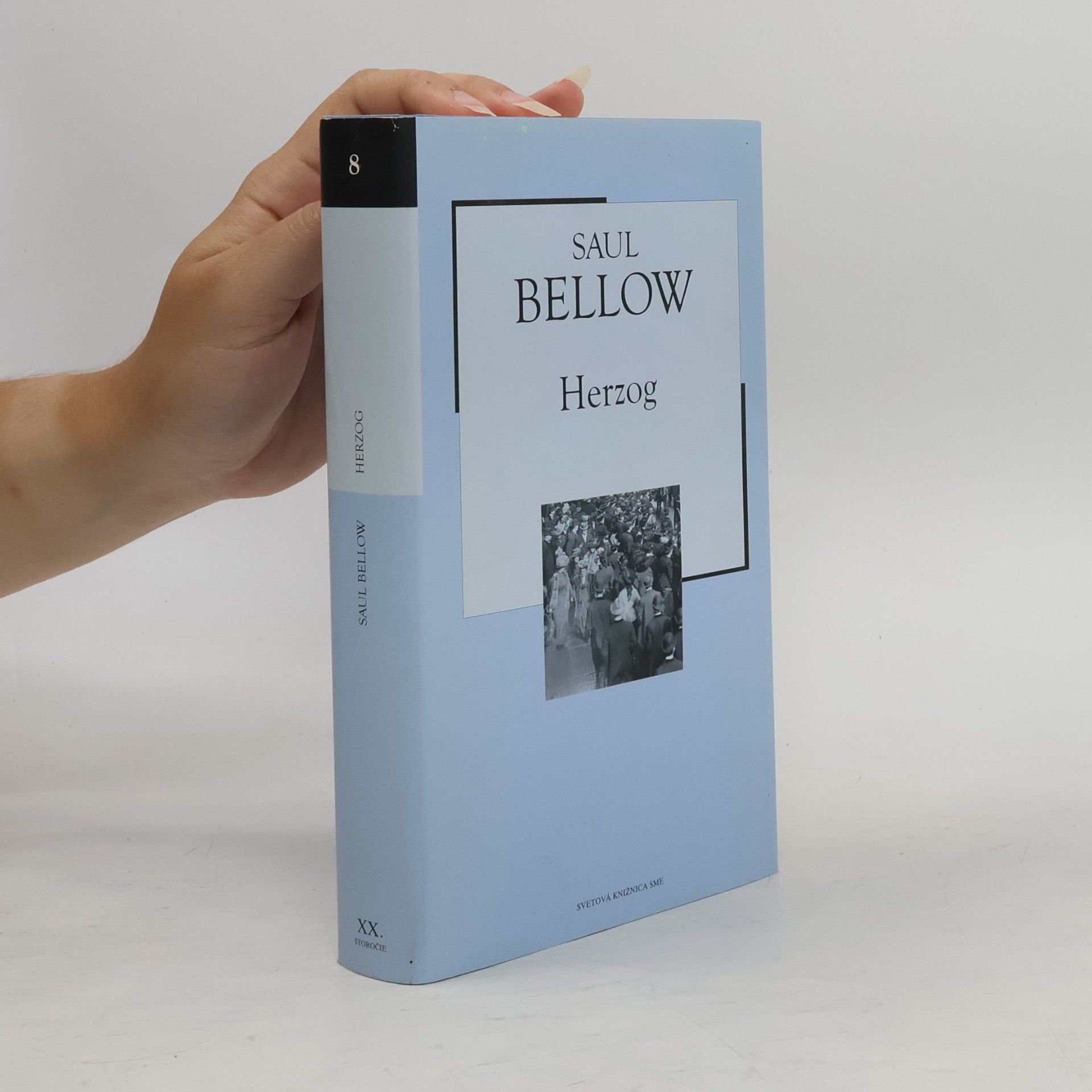 Saul Bellow Herzog
