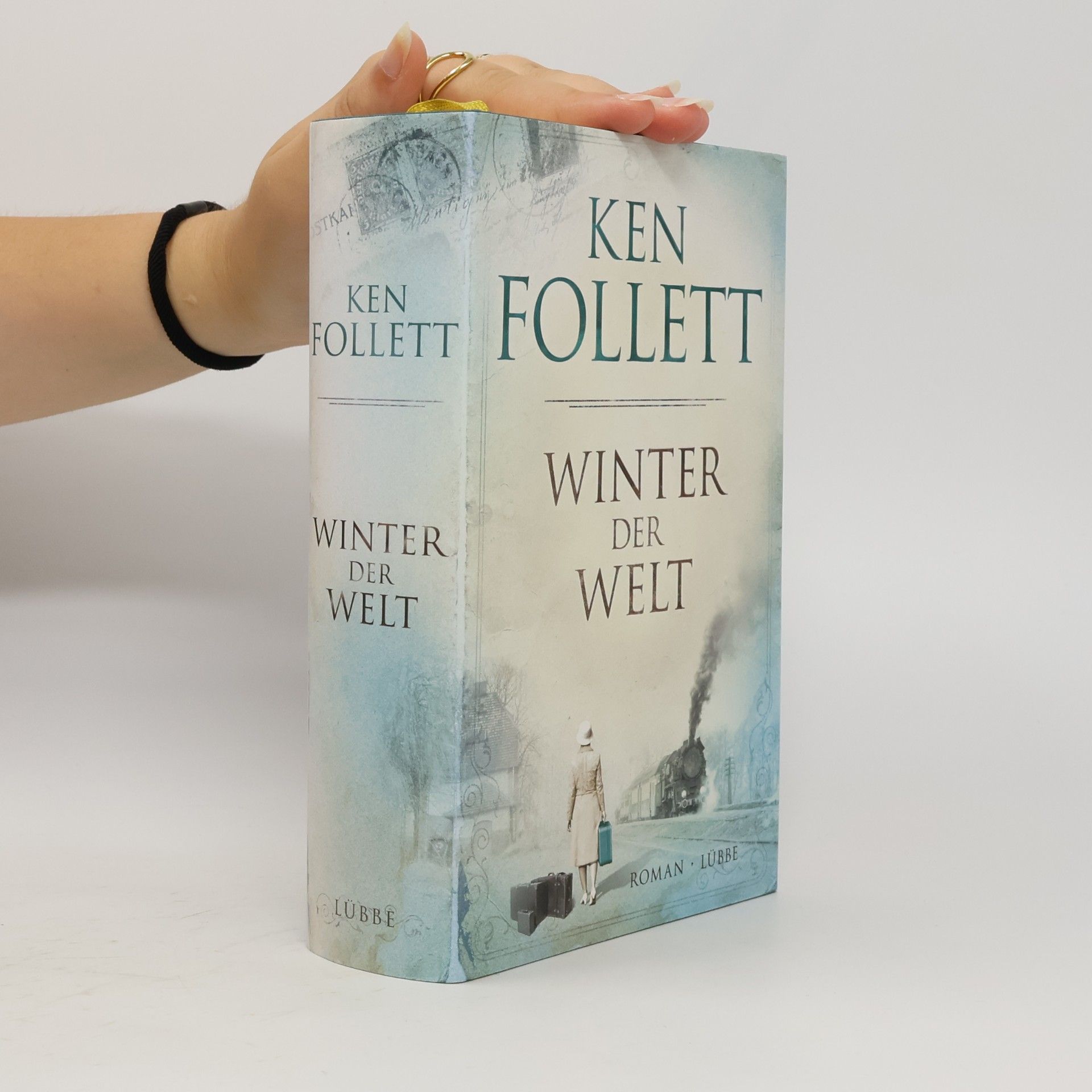 Ken Follett Winter der Welt
