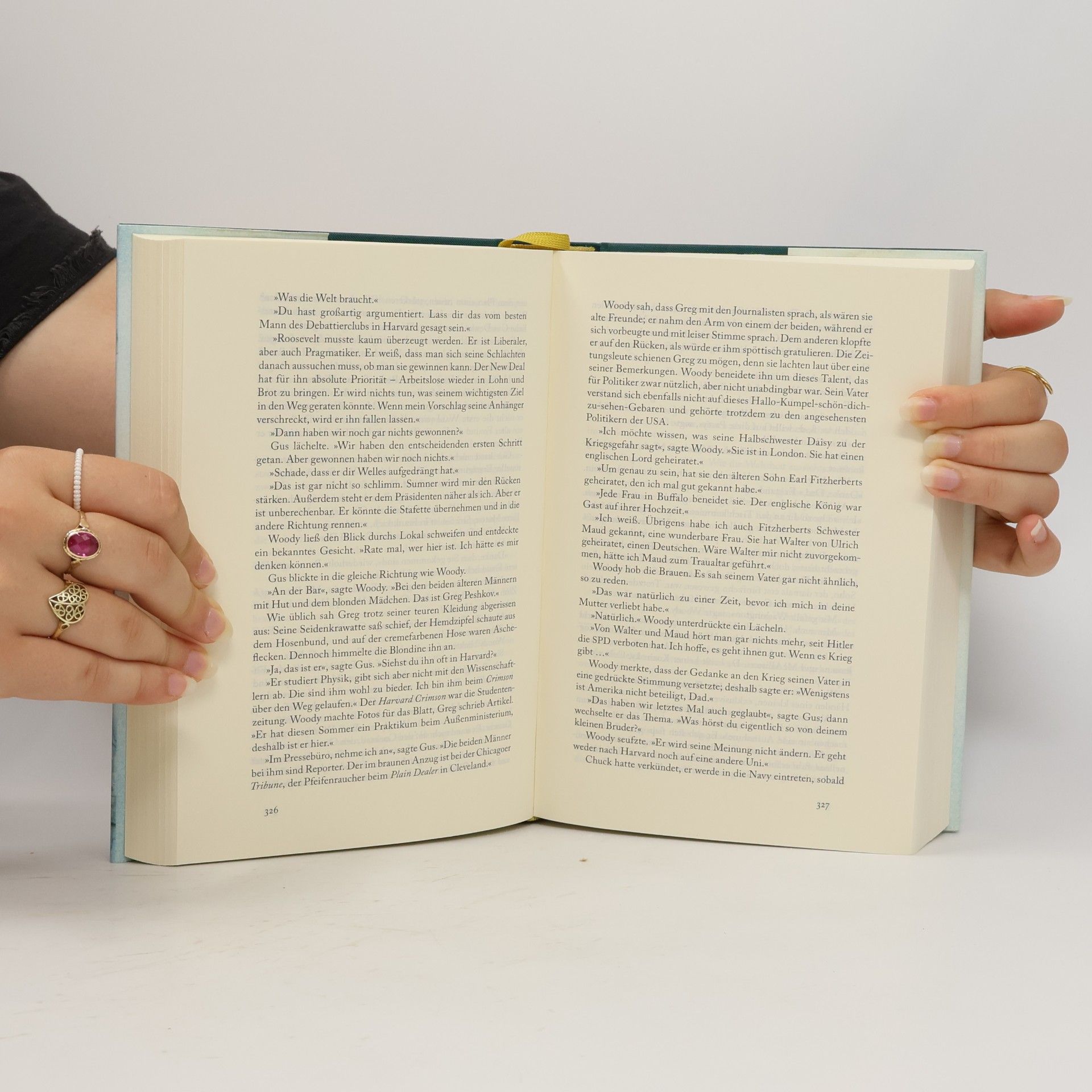 Ken Follett Winter der Welt