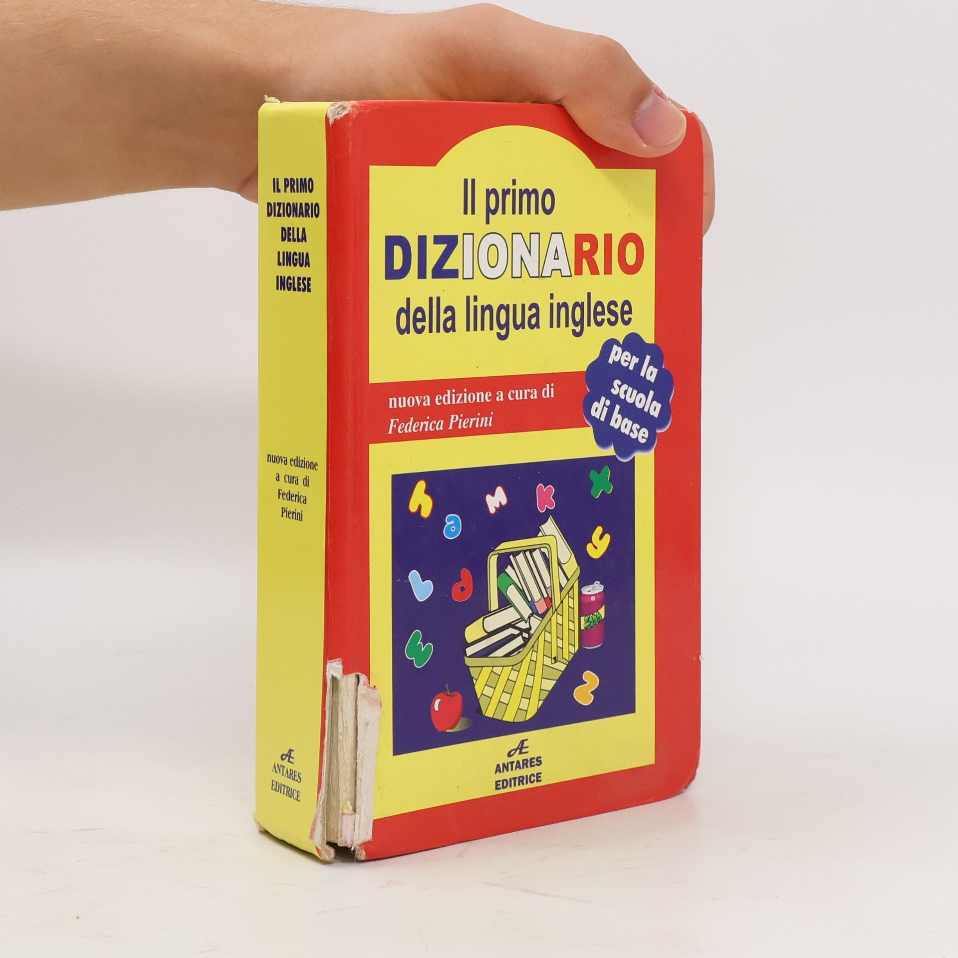 Autorenkollektiv Il primo dizionario della lingua inglese