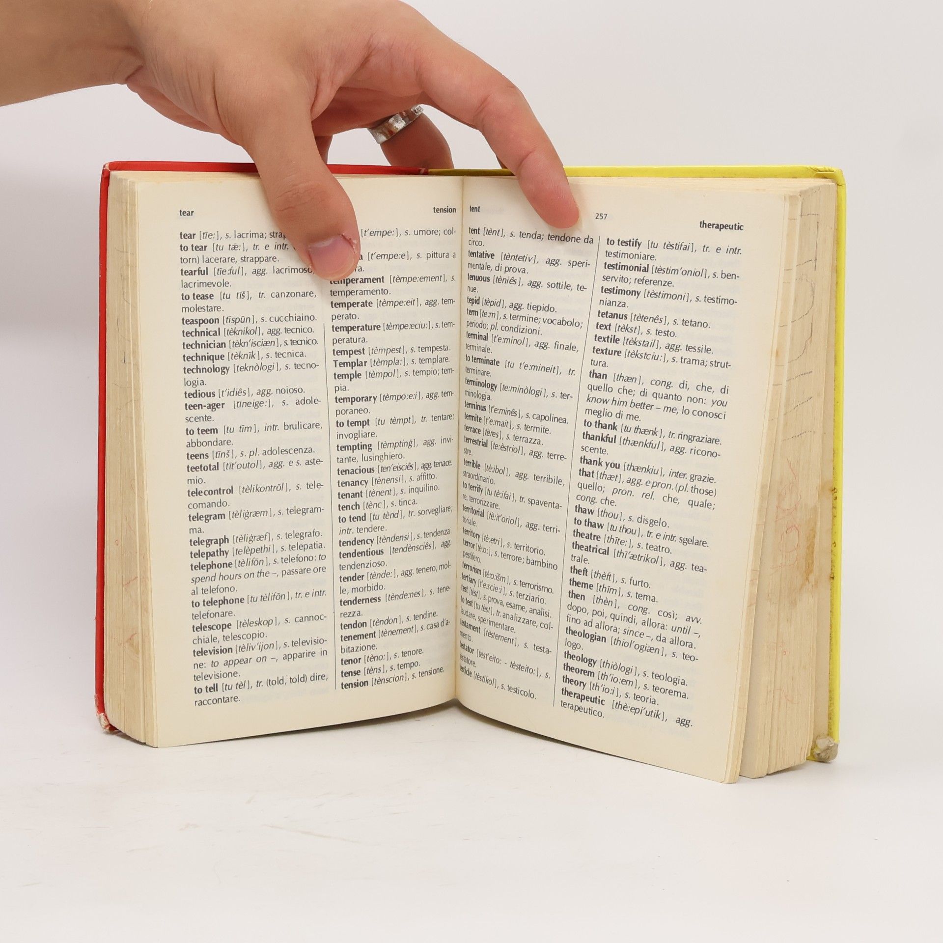 Autorenkollektiv Il primo dizionario della lingua inglese
