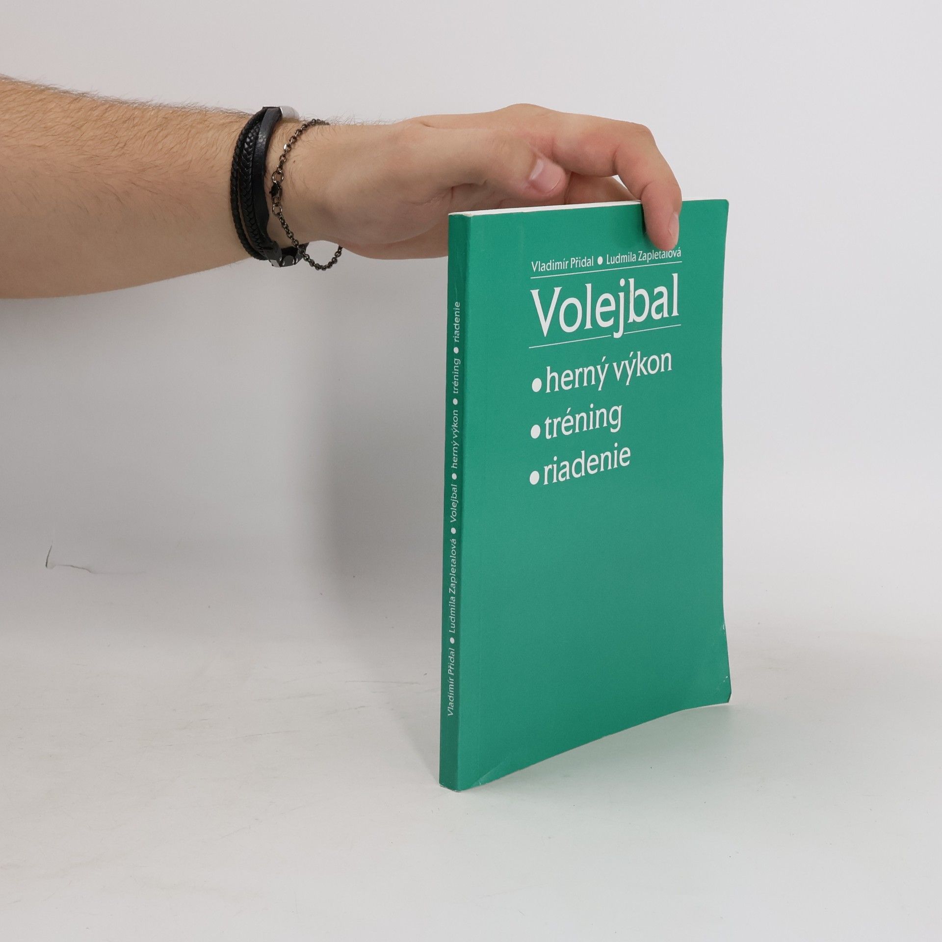 Volejbal: Herný výkon - tréning - riadenie