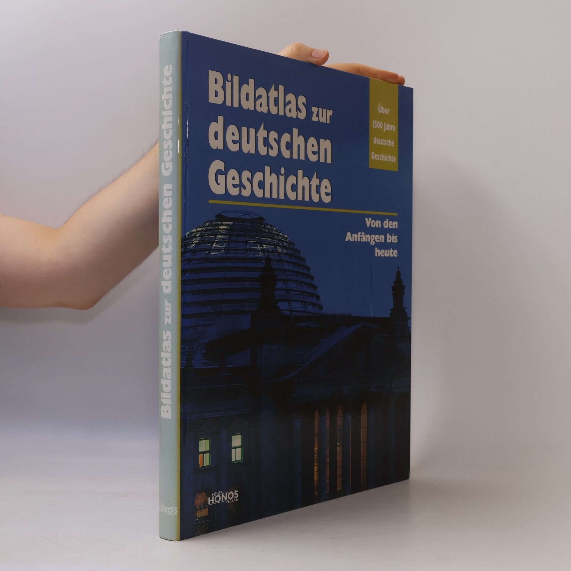 Autorenkollektiv Bildatlas zur deutschen Geschichte