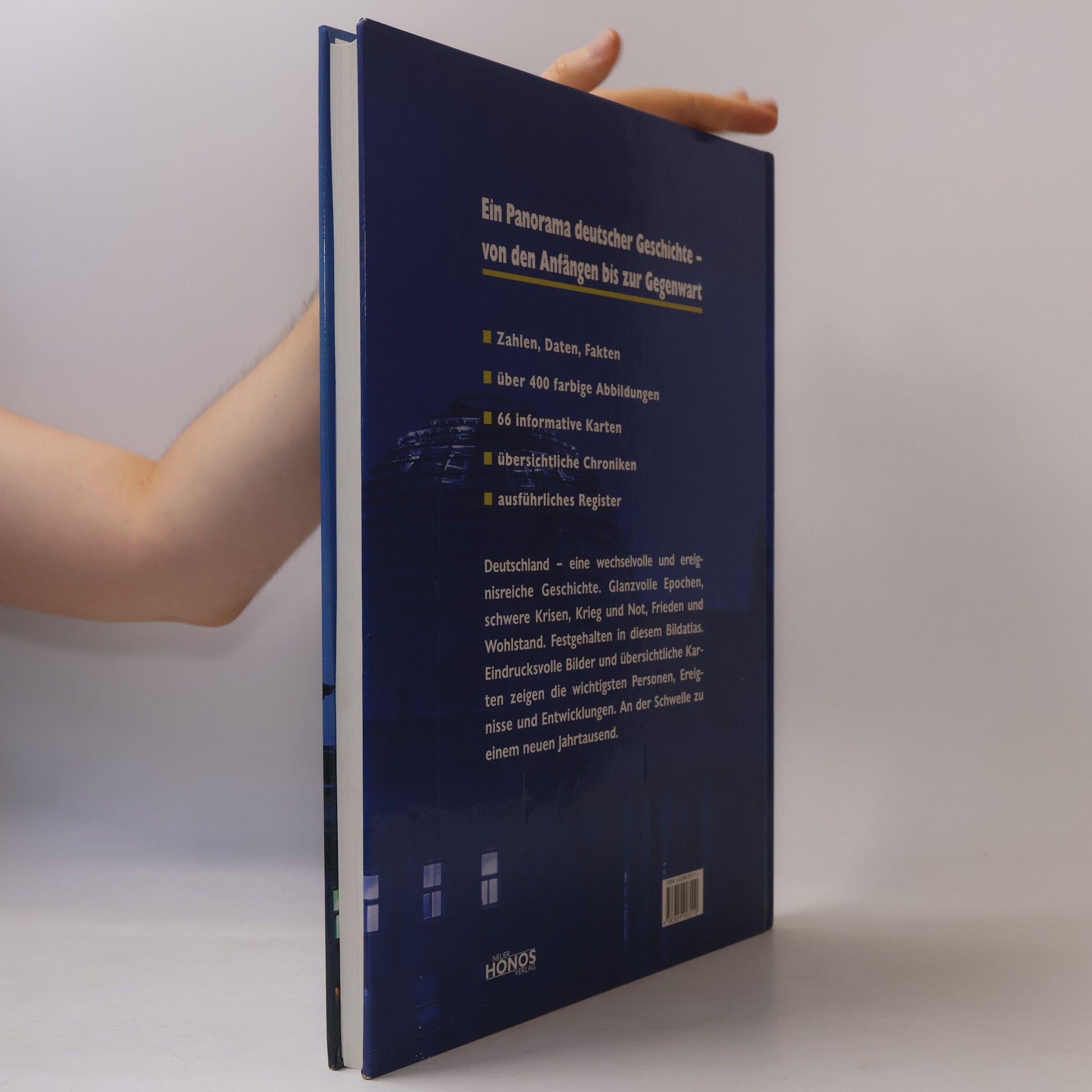 Autorenkollektiv Bildatlas zur deutschen Geschichte