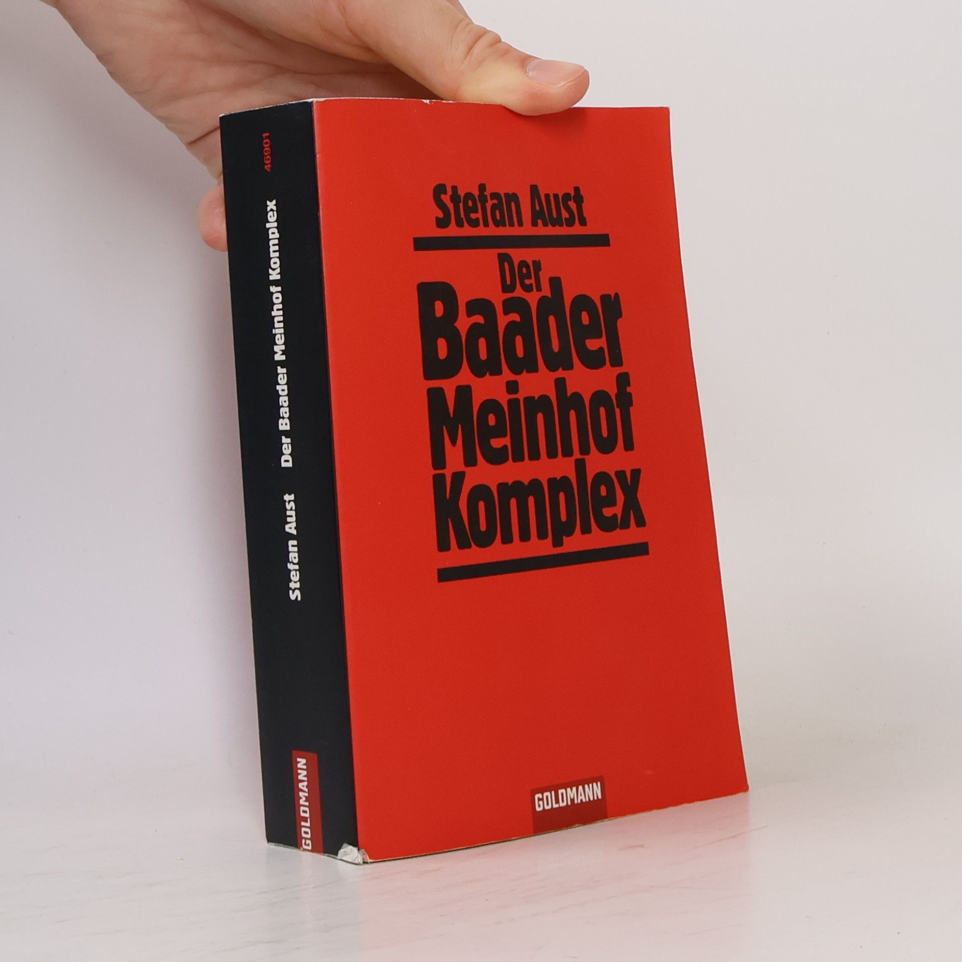 Stefan Aust Der Baader-Meinhof-Komplex