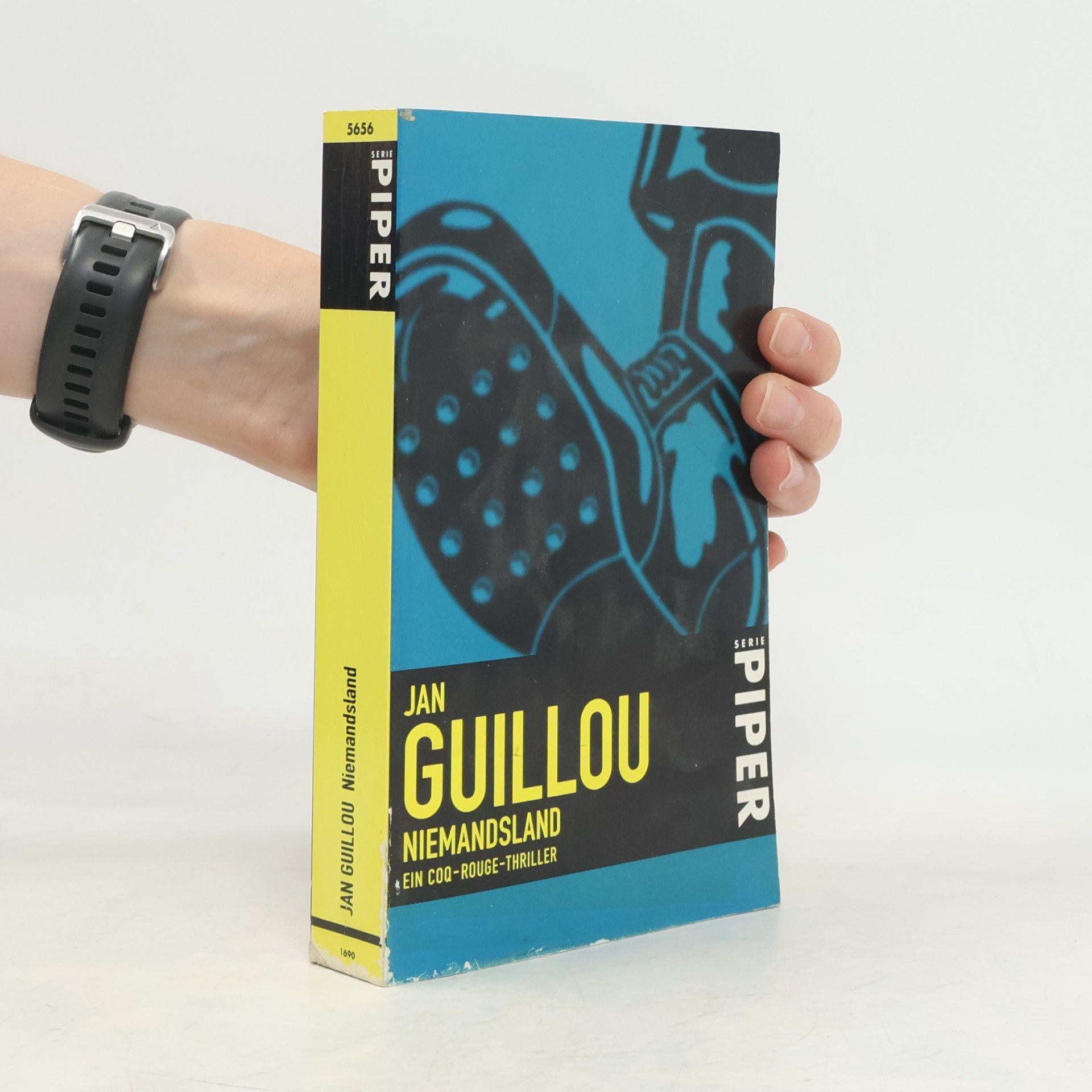 Jan Guillou Niemandsland