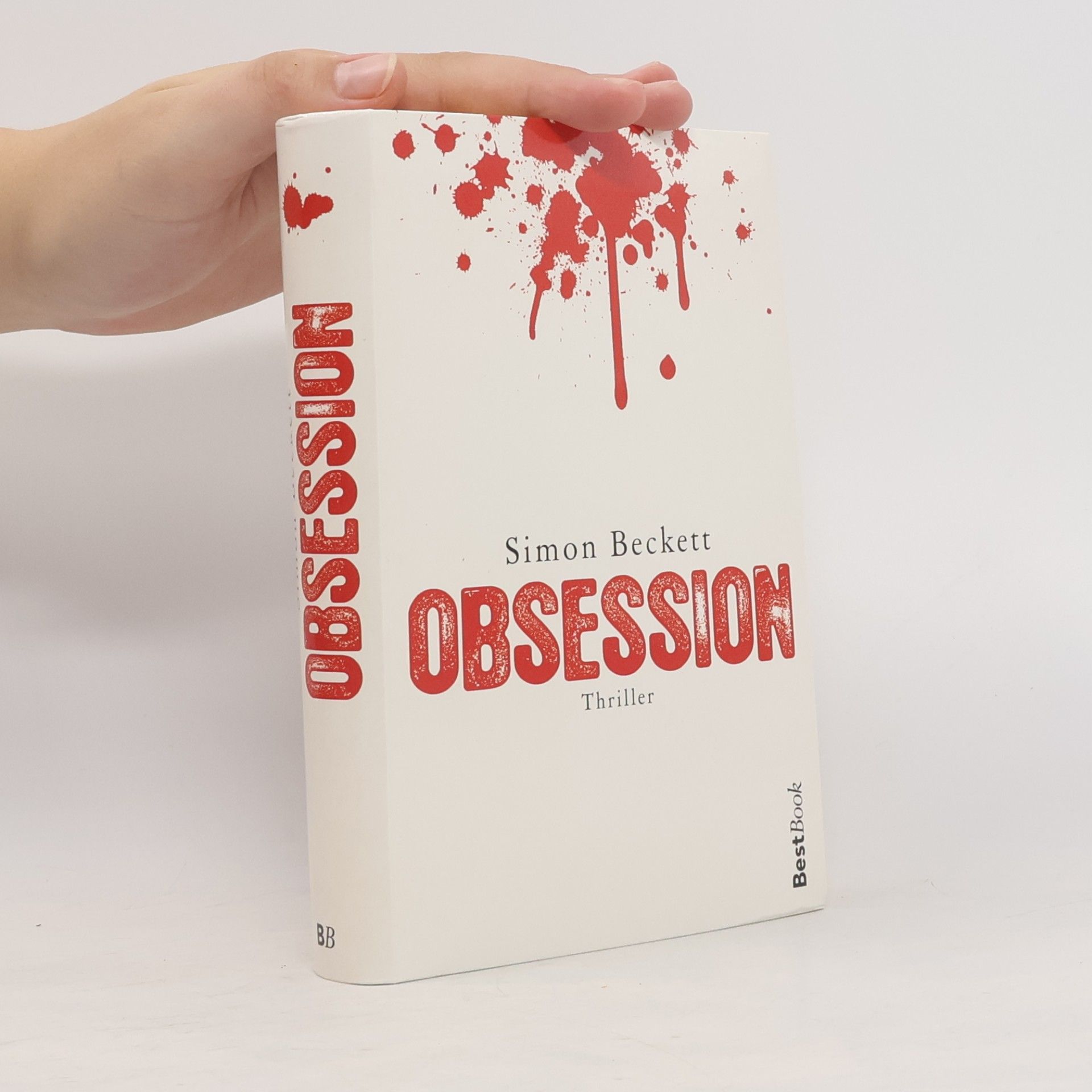 Simon Beckett Obsession