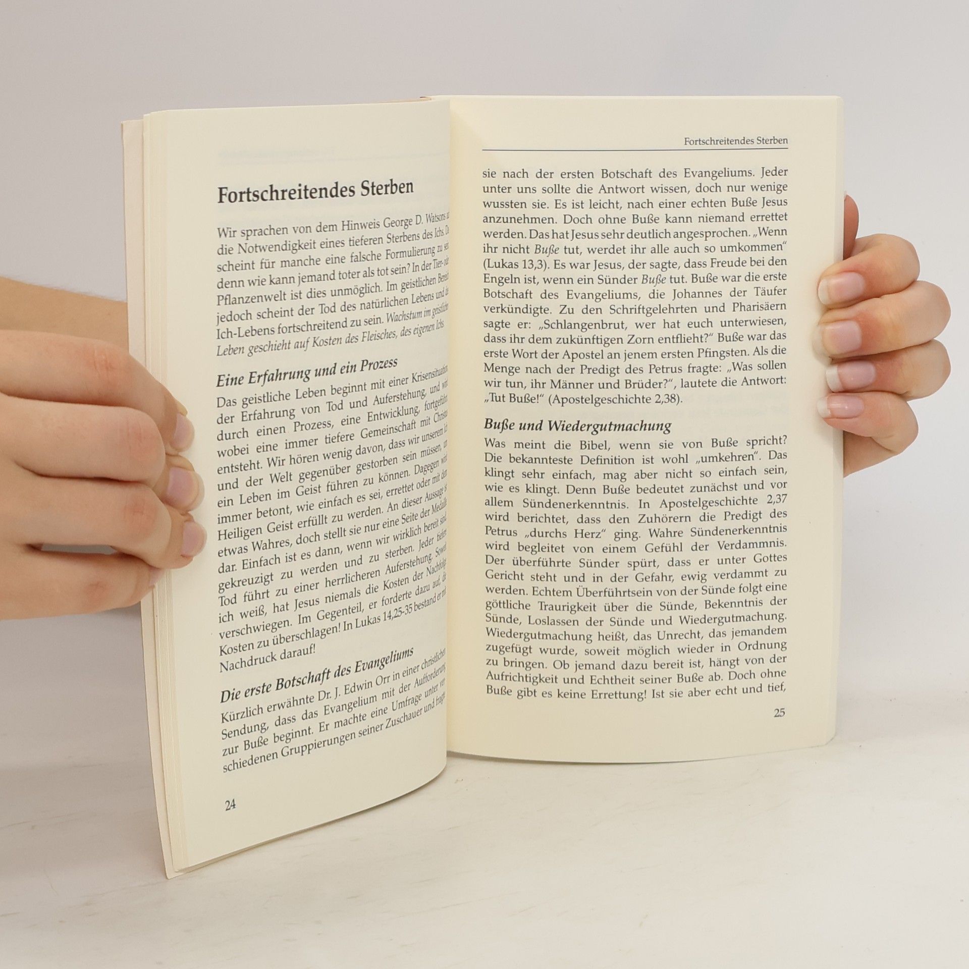 Paul E. Billheimer Vom Segen des Kreuzes! Vollmacht Kraft Autorität