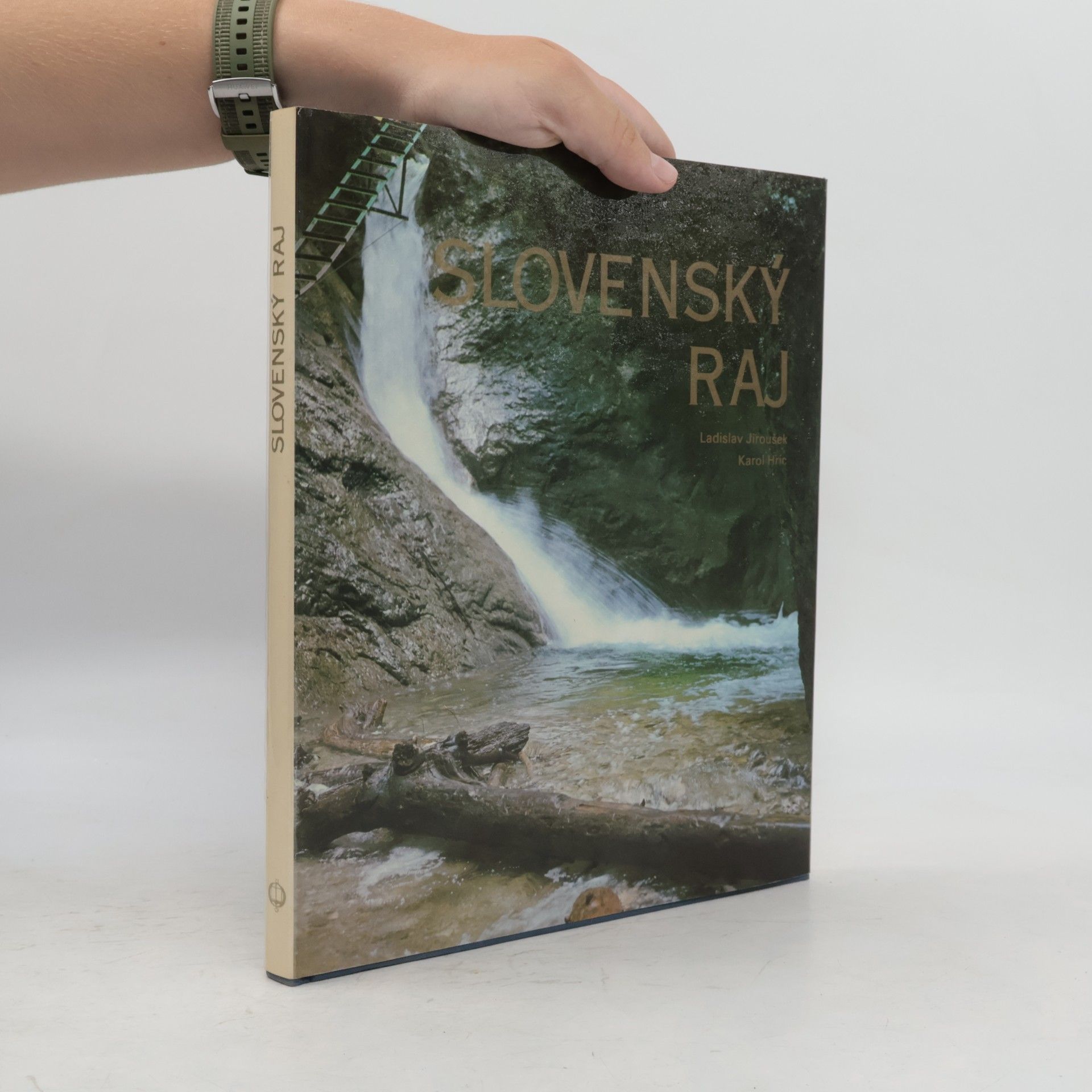 Karol Hric Slovenský raj