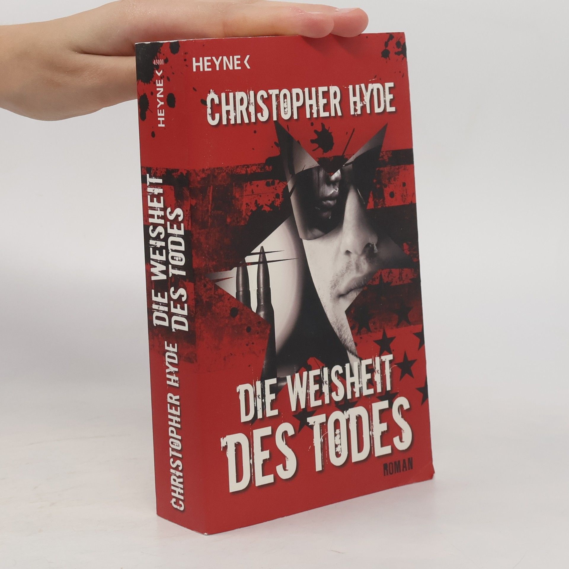 Christopher Hyde Die Weisheit des Todes