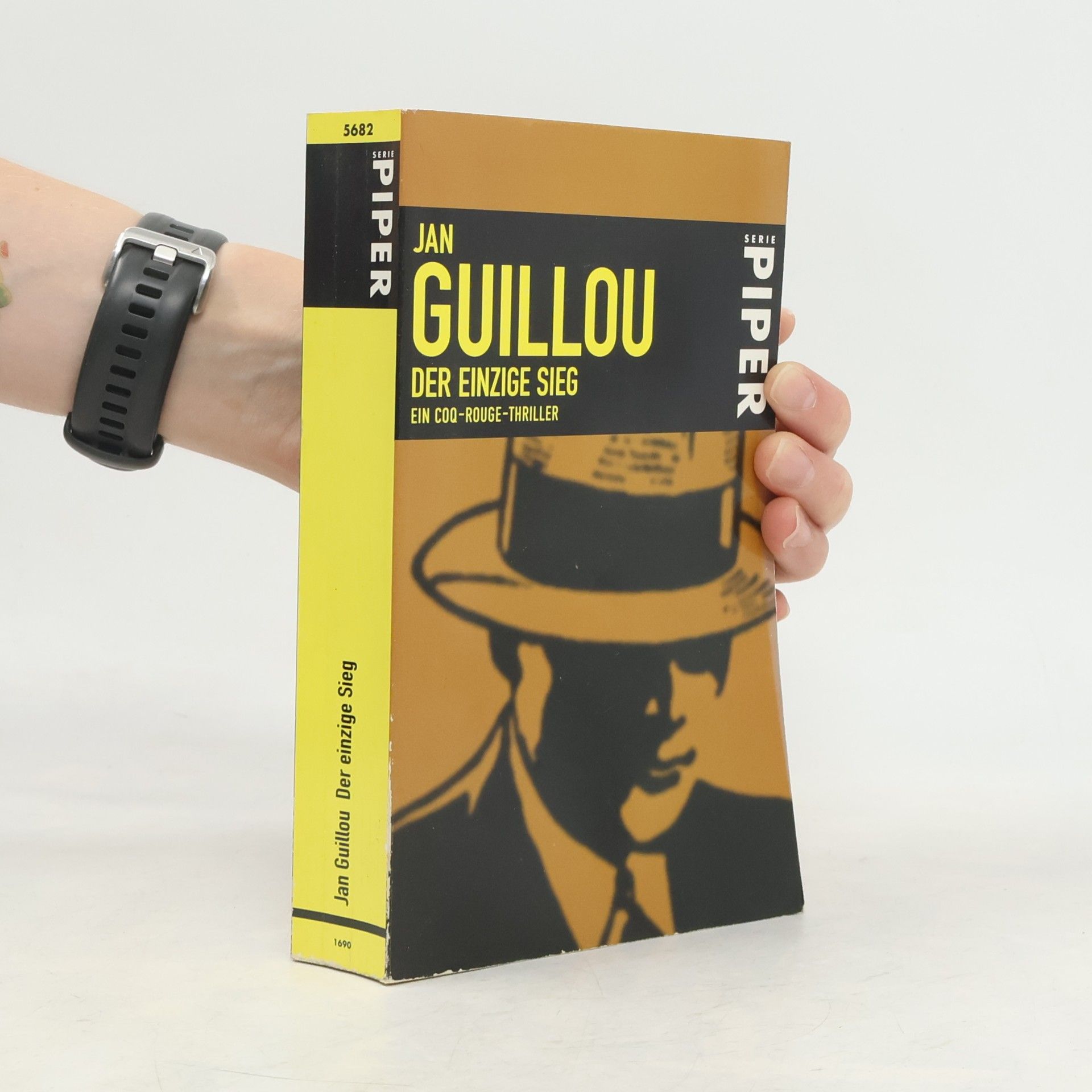 Jan Guillou Der einzige Sieg