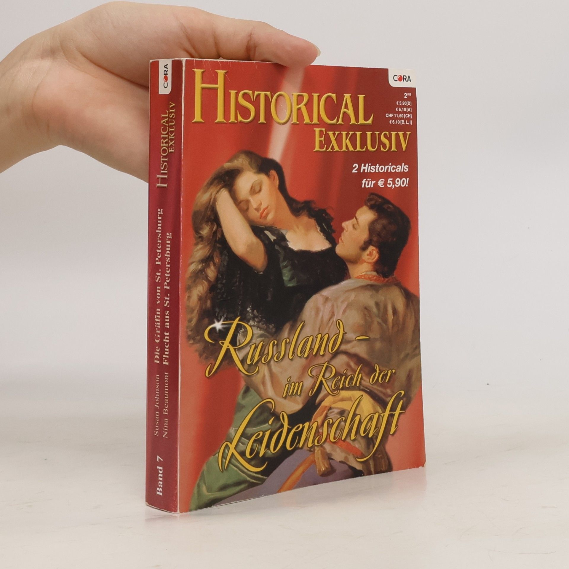 Susanne Johansson Historical Exklusiv 7