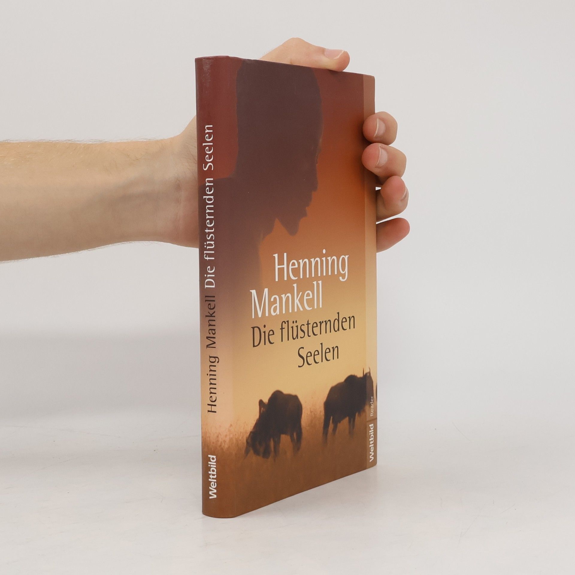 Henning Mankell Die flüsternden Seelen