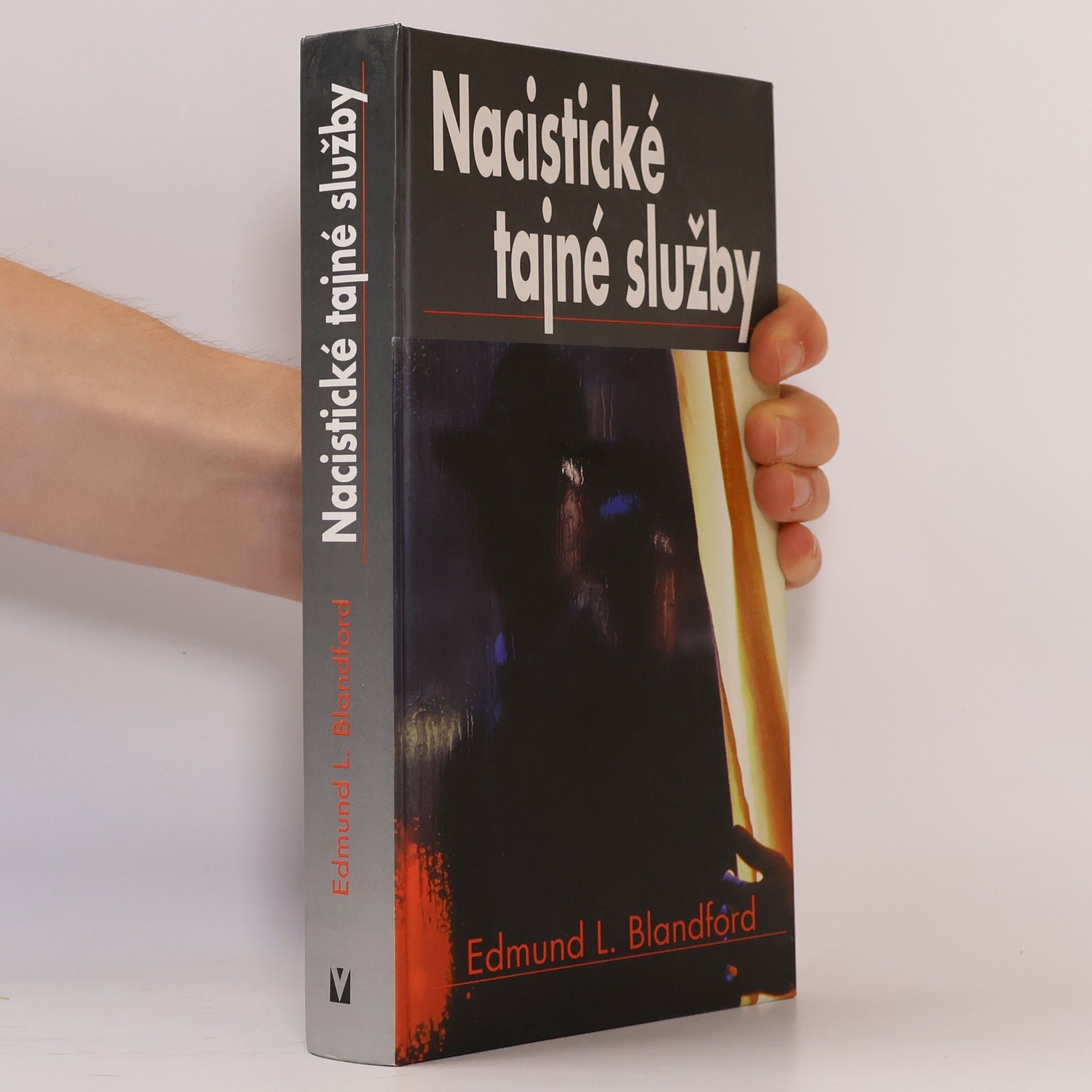 Edmund L. Blandford Nacistické tajné služby