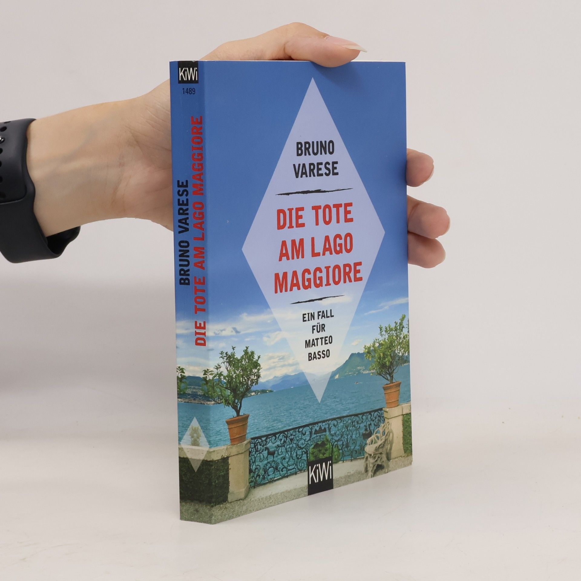 Bruno Varese Die Tote am Lago Maggiore