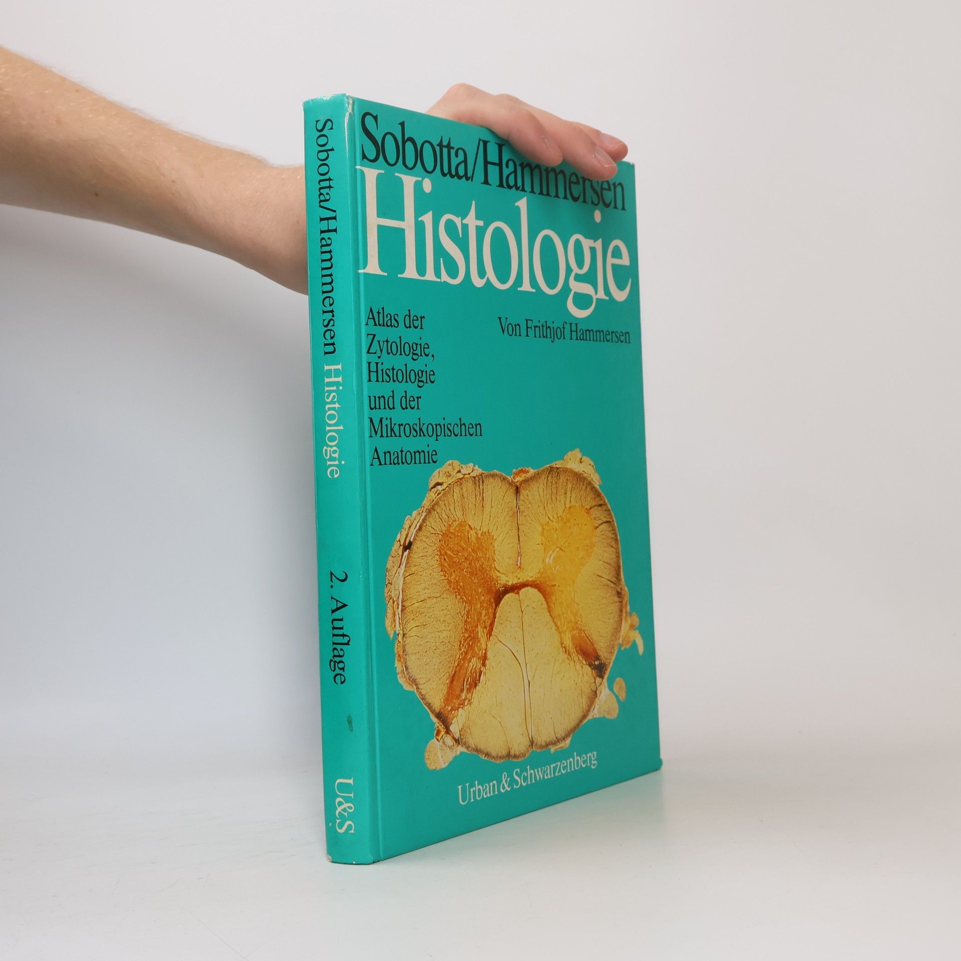 Frithjof Hammersen Histologie