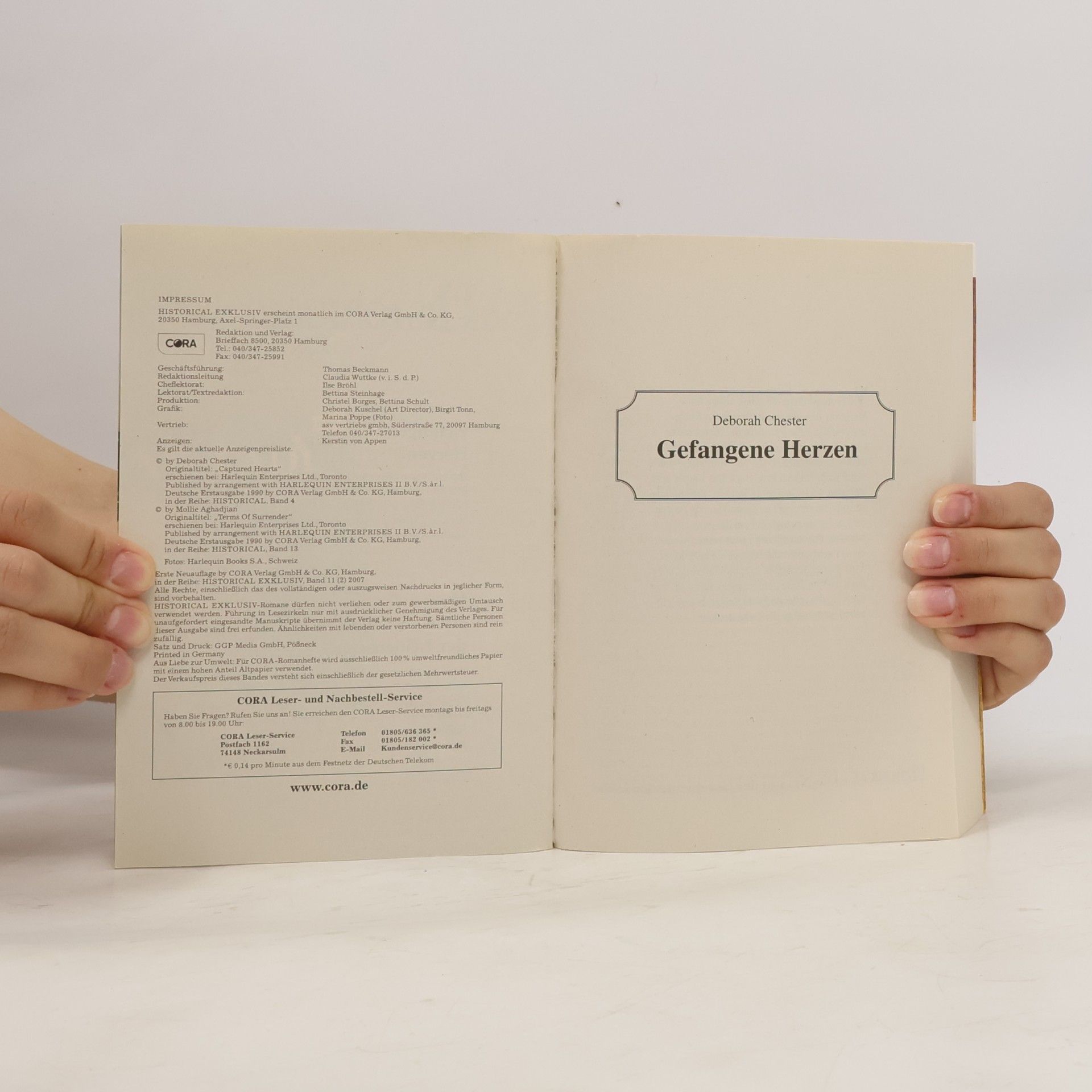 Deborah Chester Historical Exklusiv 11. Liebe in gefährlichen Zeiten