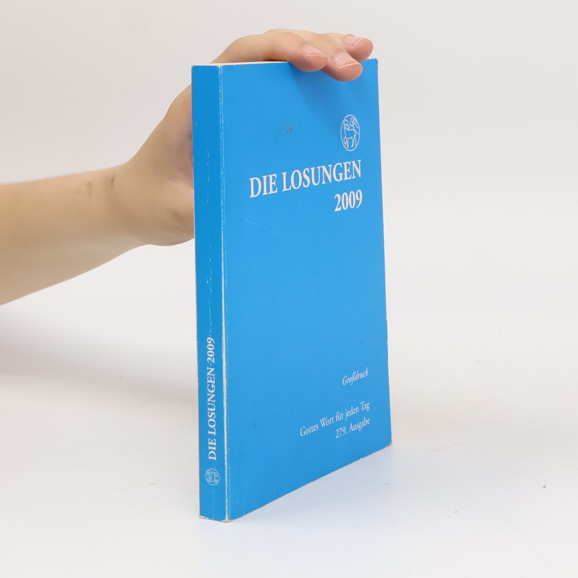 Autorenkollektiv Die Losungen 2009