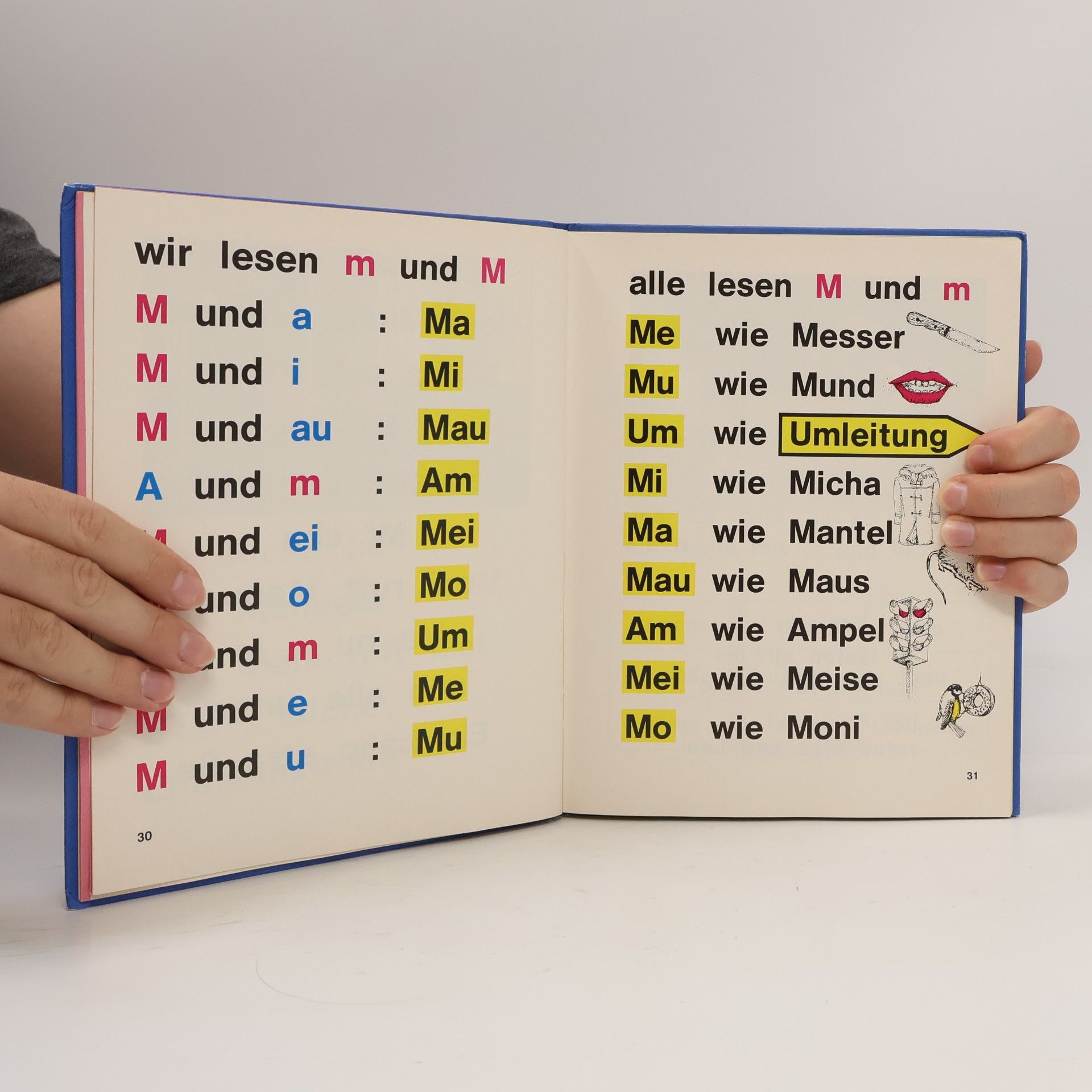 Hans Egon Kasten Ausgabe Süd - 1: Lesen kann man überall