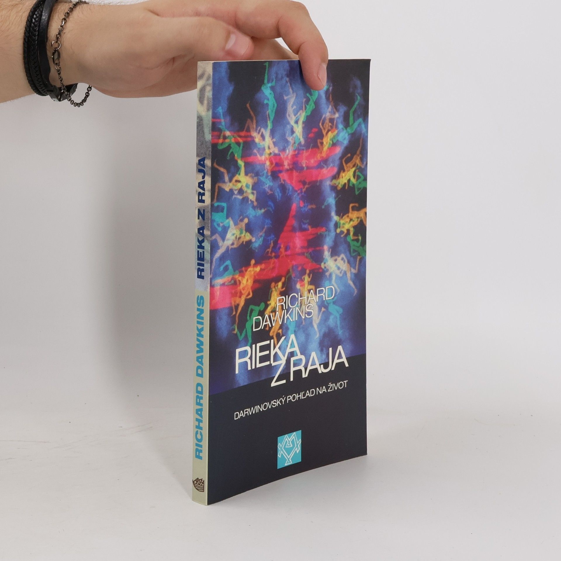 Richard Dawkins Rieka z raja