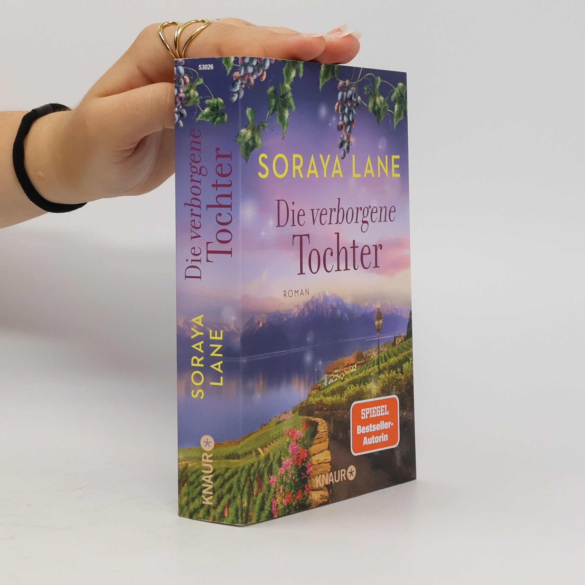 Soraya M. Lane Die verborgene Tochter / Die verlorenen Töchter Bd.4