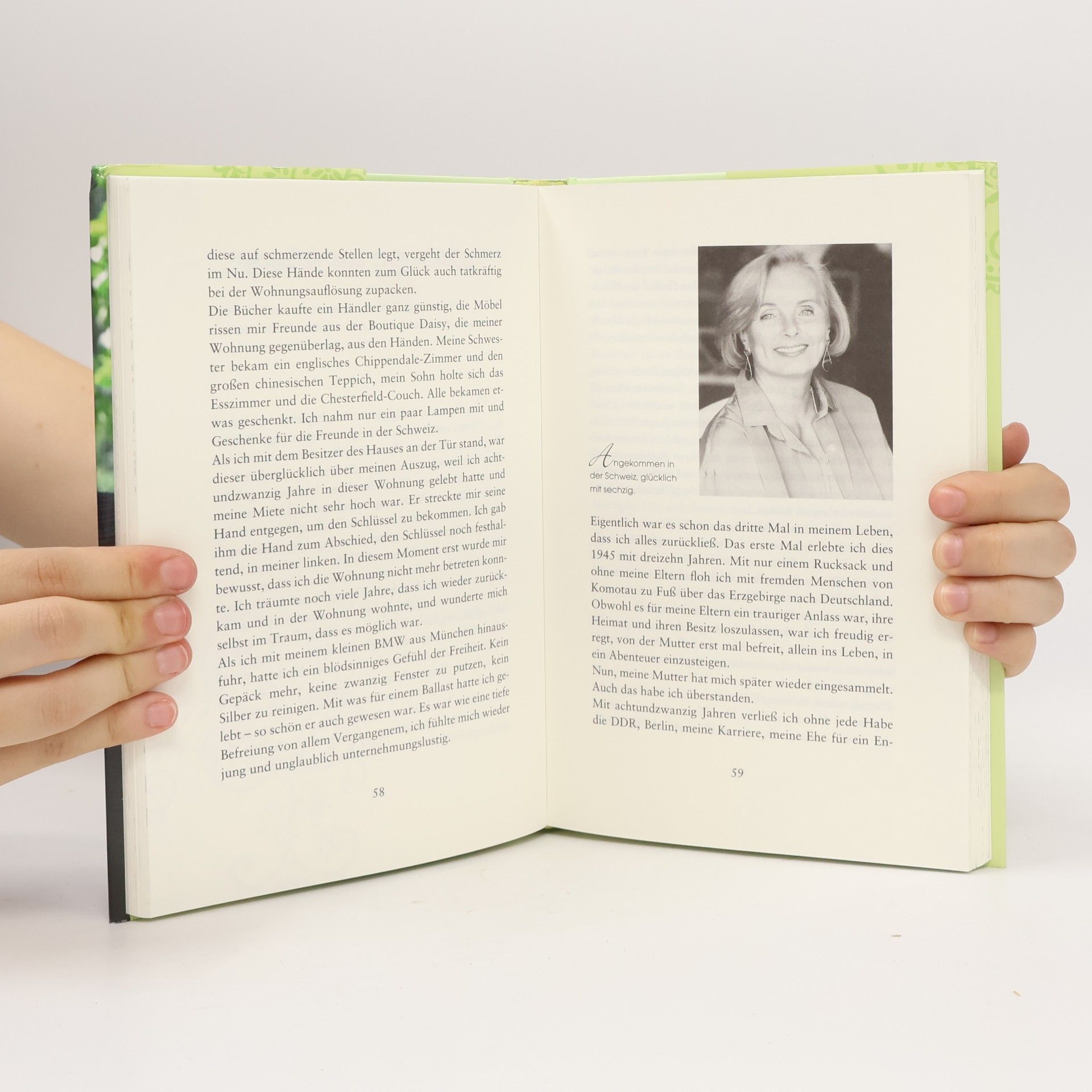 Ruth-Maria Kubitschek Anmutig älter werden