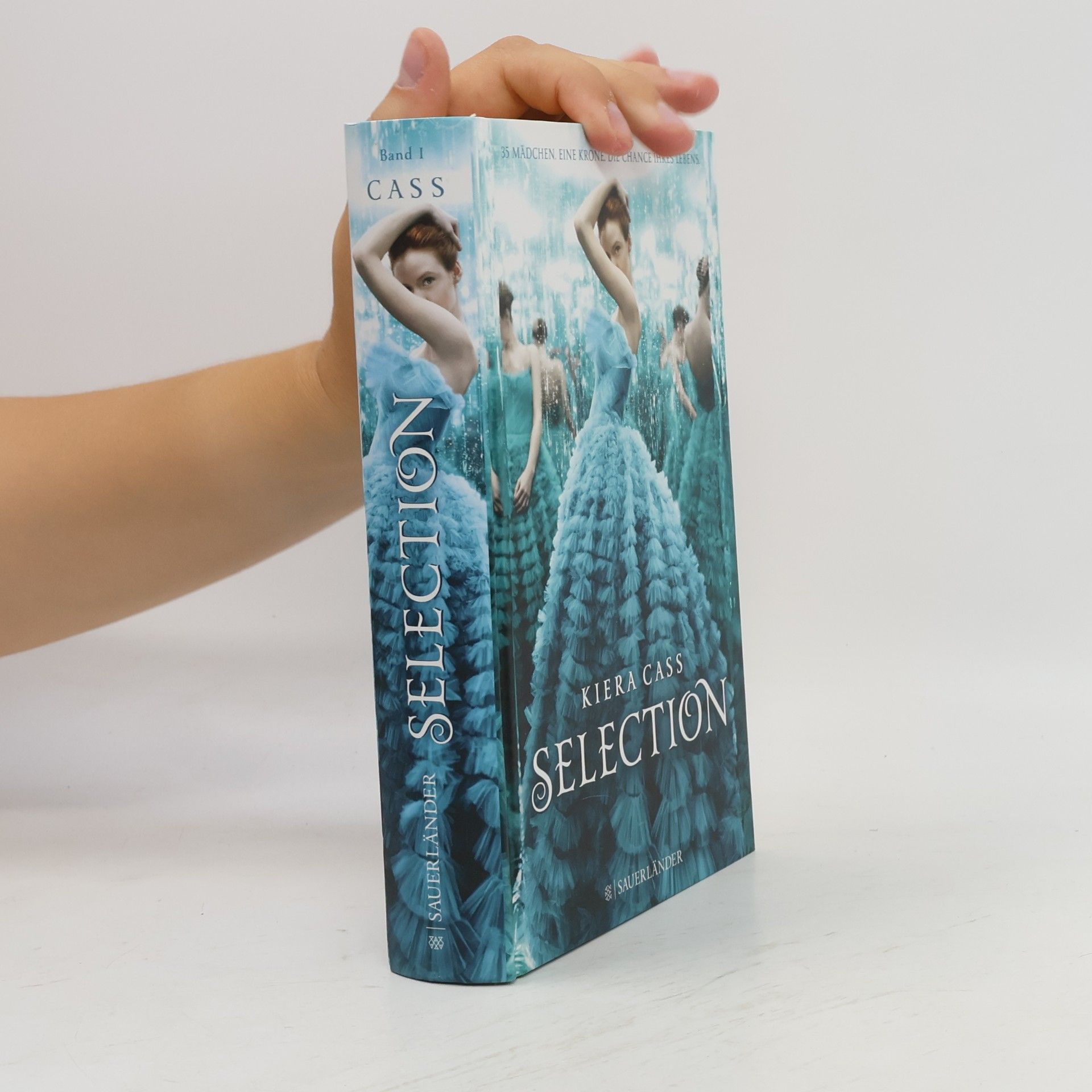 Kiera Cass Selection