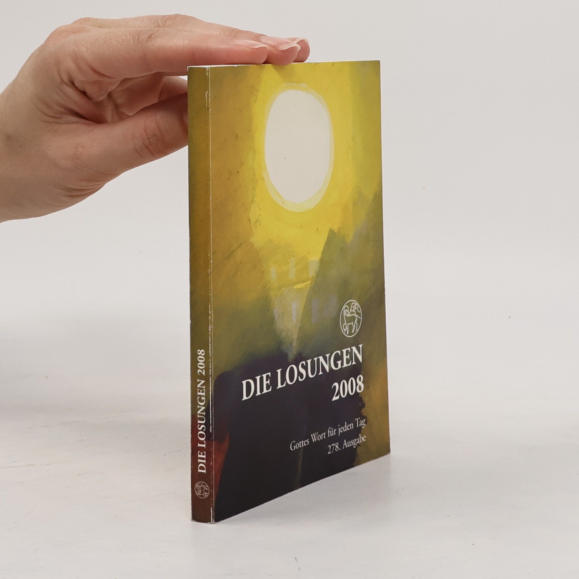 Collectif d'auteurs Losungen Deutschland 2008