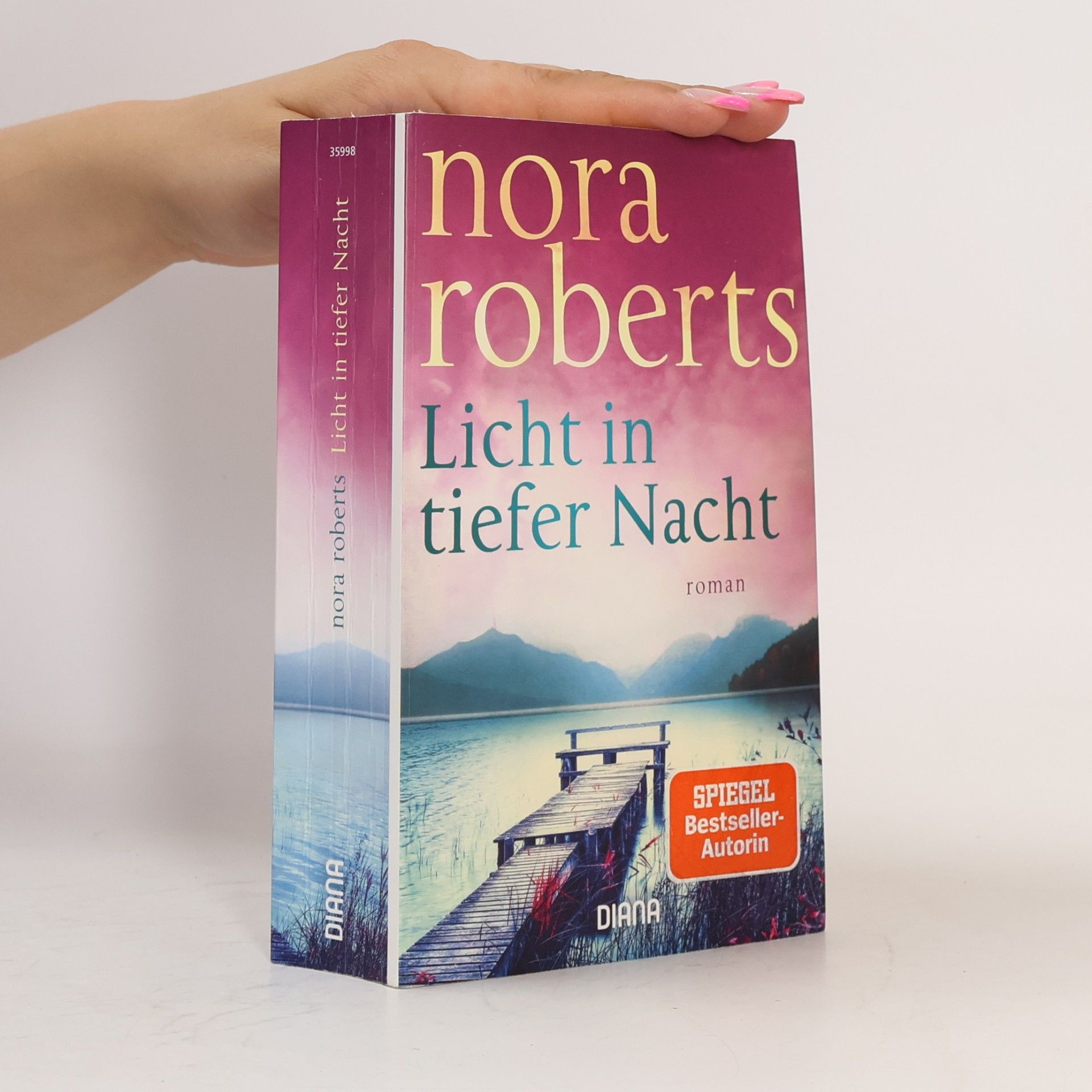 Nora Roberts Licht in tiefer Nacht