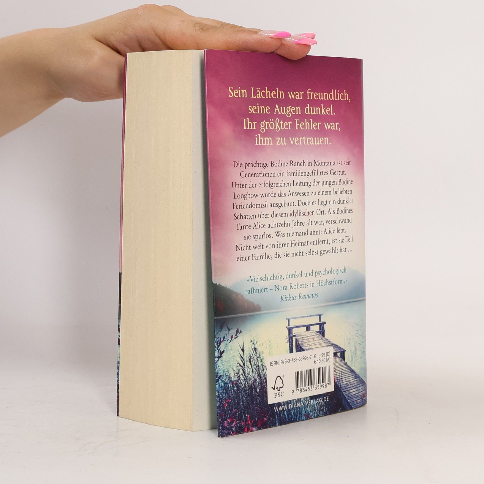 Nora Roberts Licht in tiefer Nacht