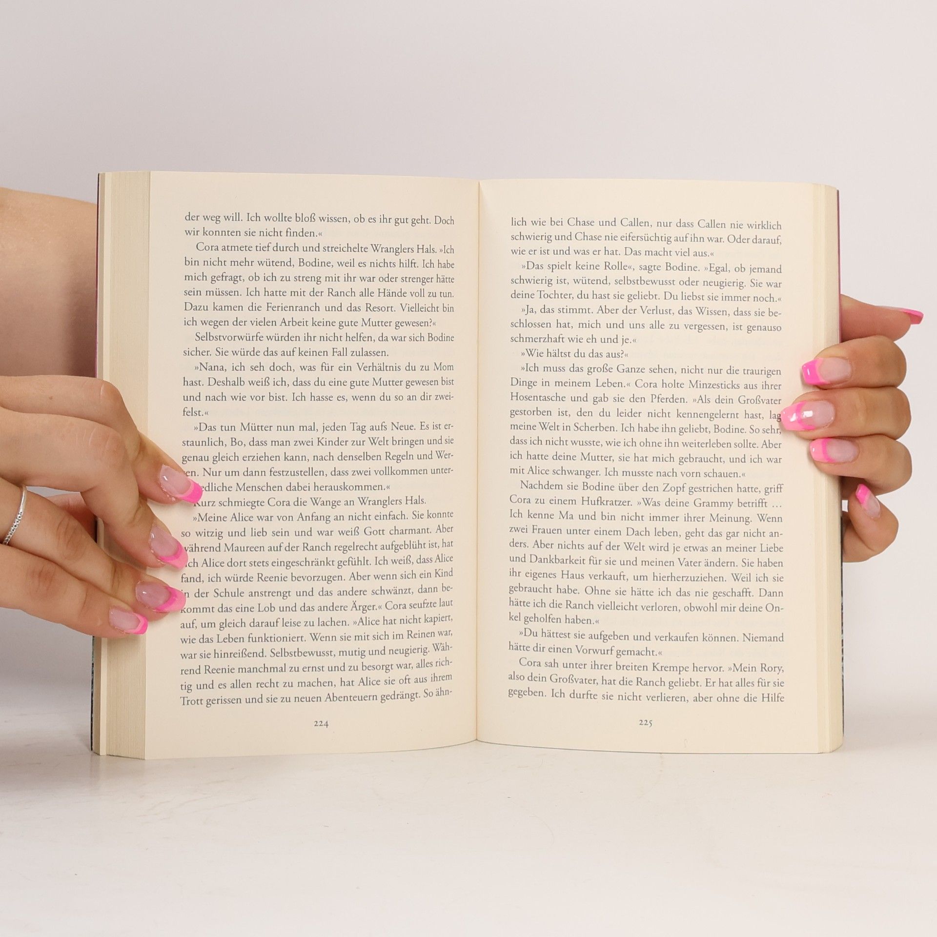 Nora Roberts Licht in tiefer Nacht