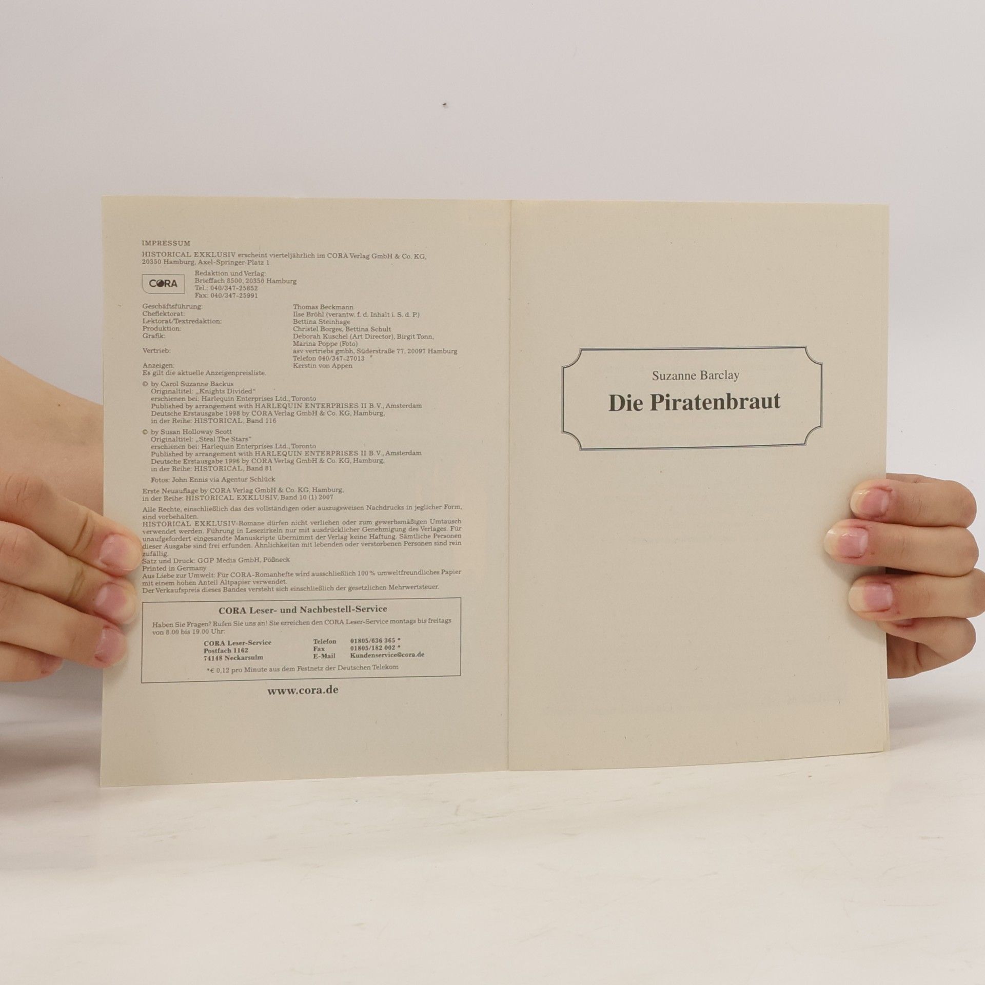 Autorenkollektiv Historical Exklusiv 10