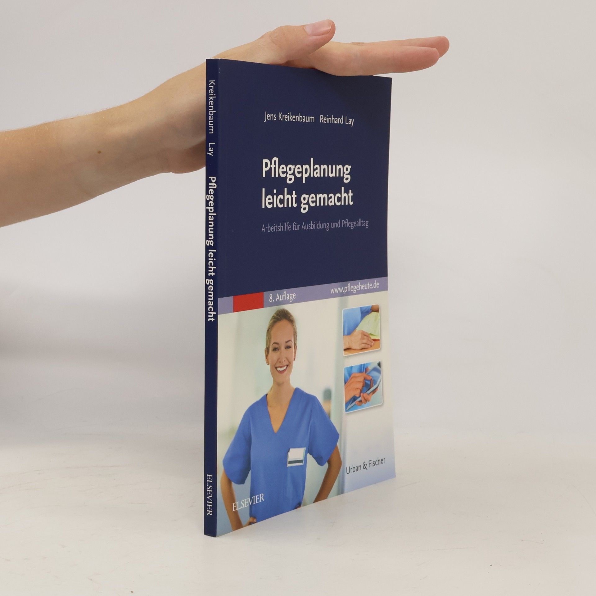 Jens Kreikenbaum Pflegeplanung leicht gemacht