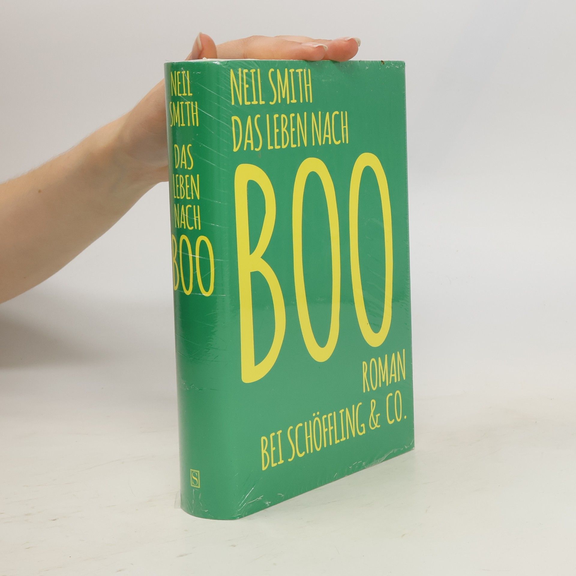 Neil Smith Das Leben nach Boo