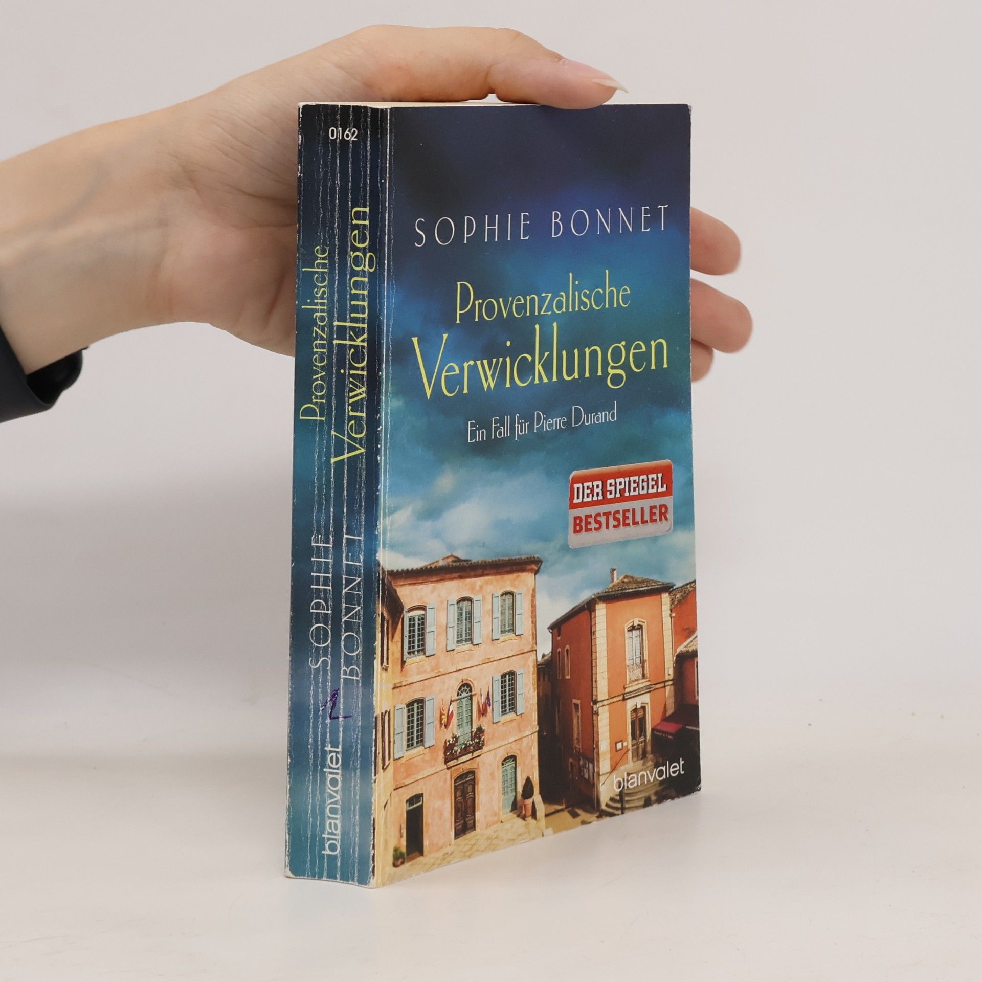 Provenzalische Verwicklungen: Ein Fall für Pierre Durand