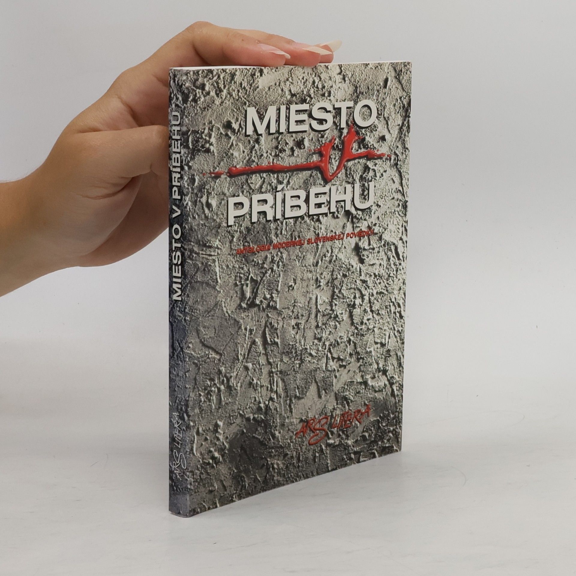Miesto v príbehu