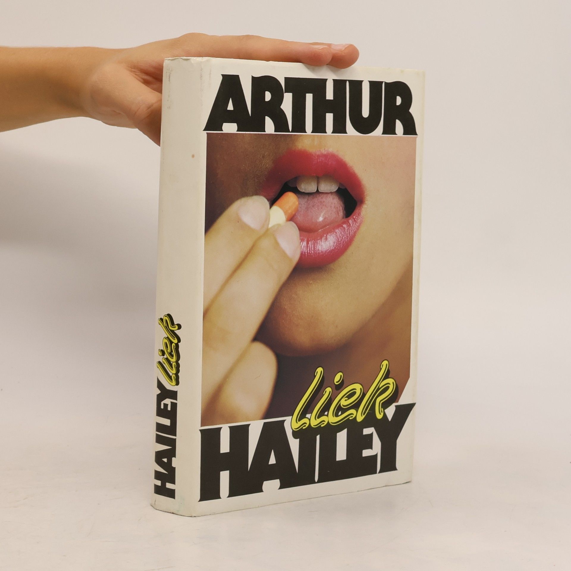 Arthur Hailey Liek
