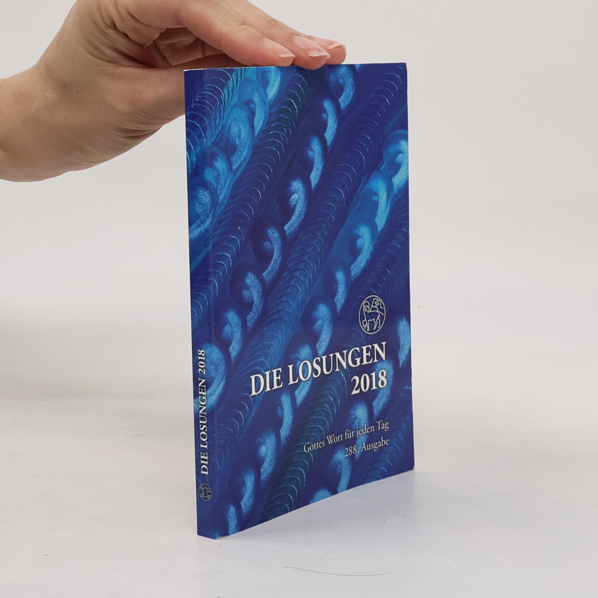 Autorenkollektiv Die Losungen 2018