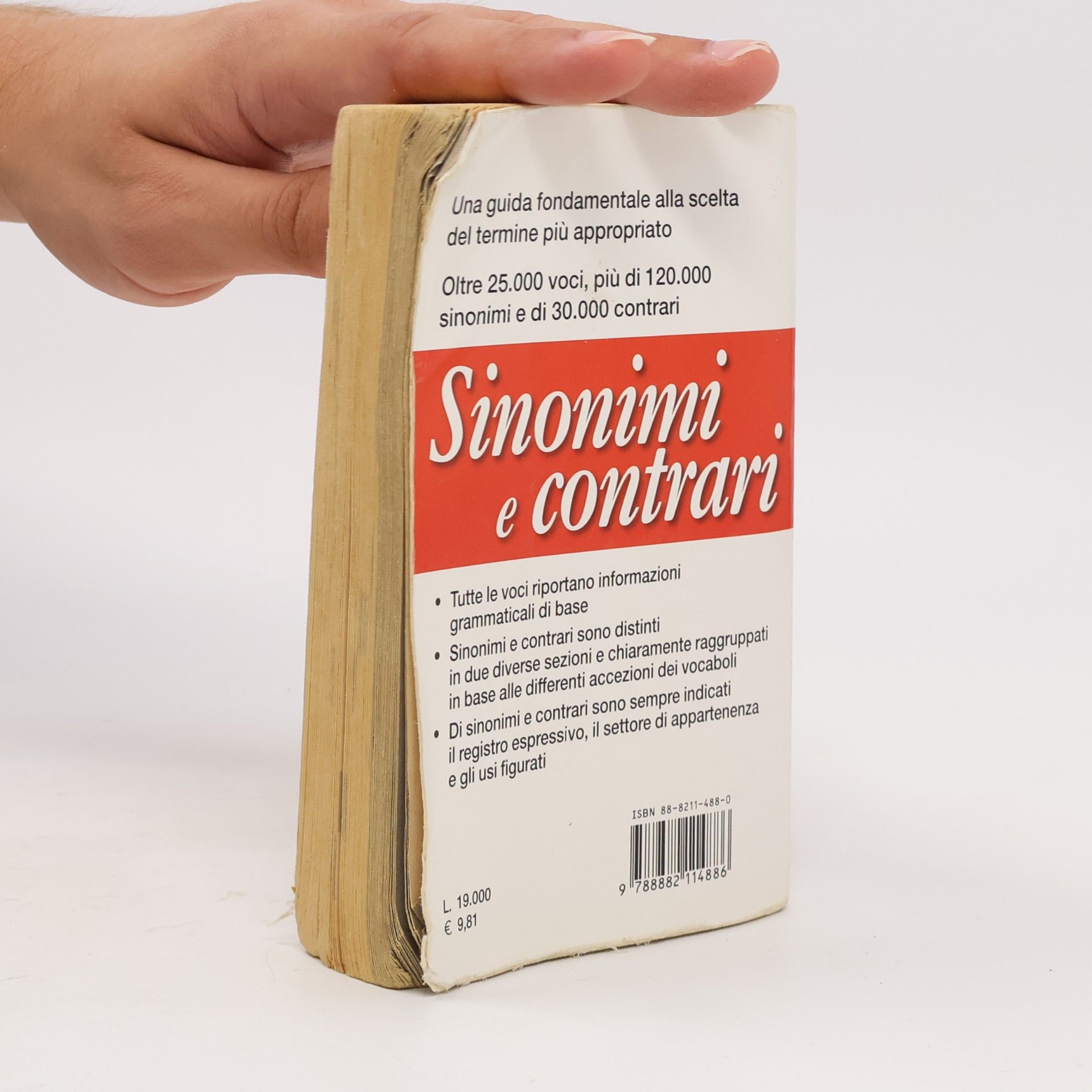 Laura Craici Dizionario College Sinonimi e contrari