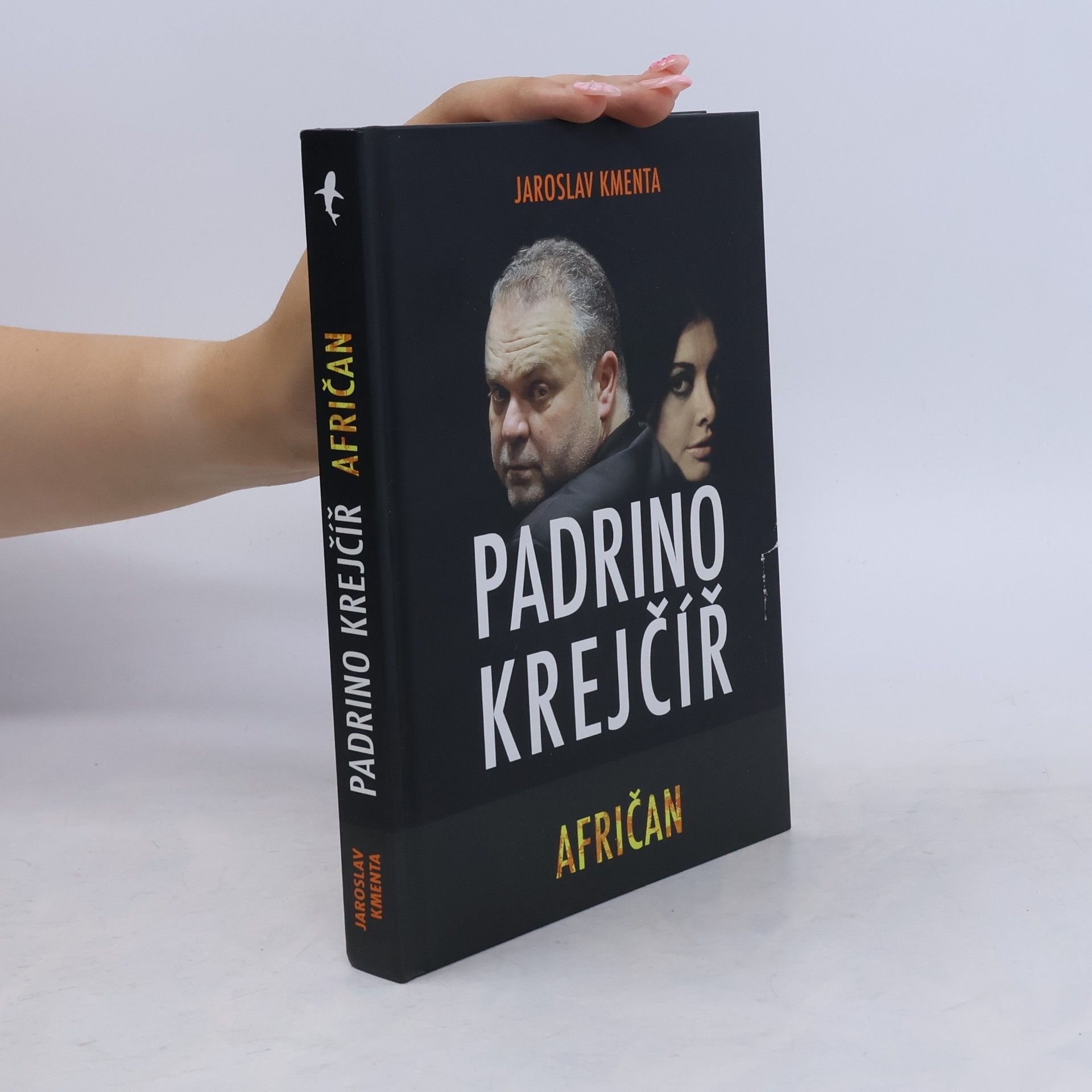 Jaroslav Kmenta Padrino Krejčíř. Afričan