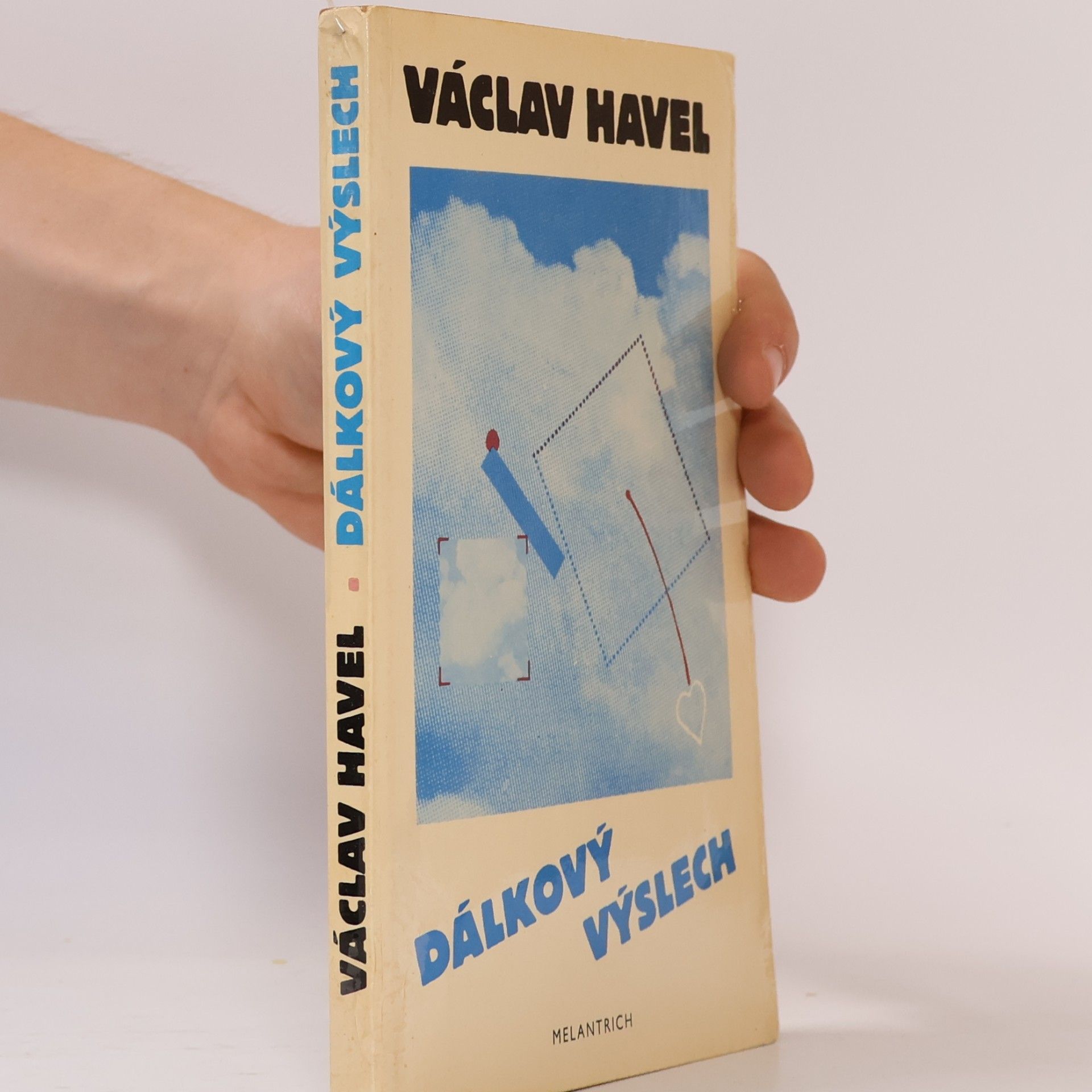 Václav Havel Dálkový výslech