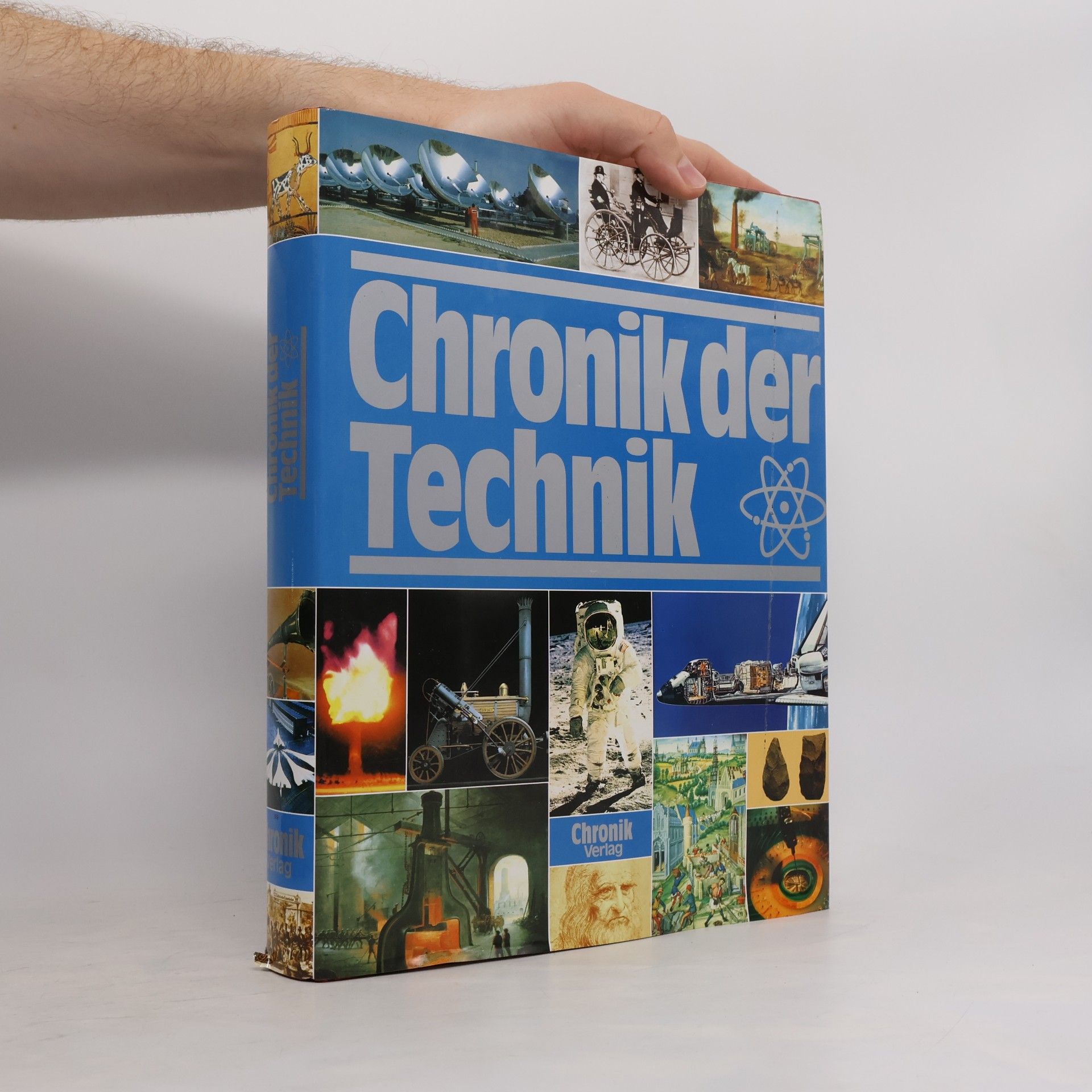 Felix R. Paturi Chronik der Technik
