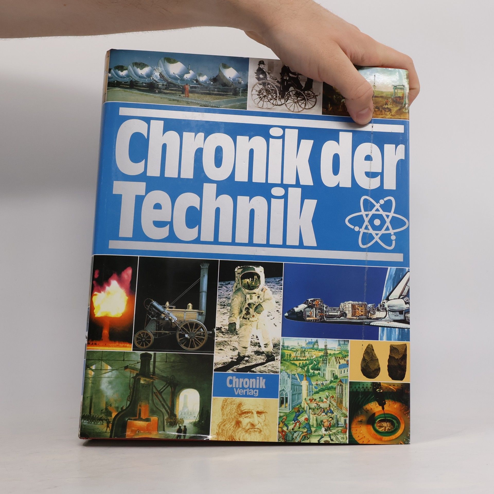 Felix R. Paturi Chronik der Technik