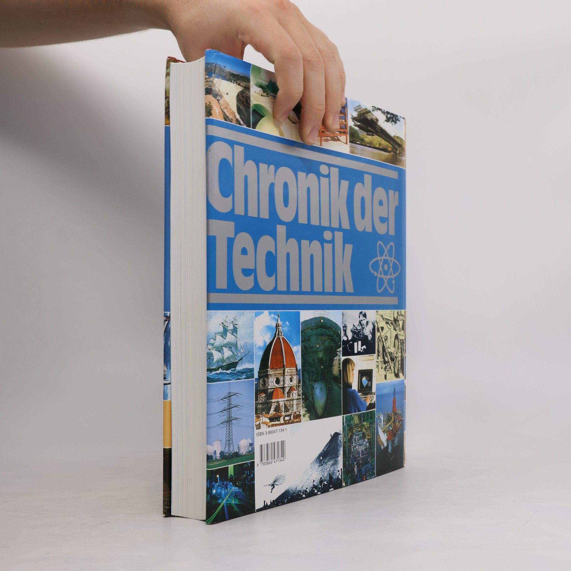 Felix R. Paturi Chronik der Technik