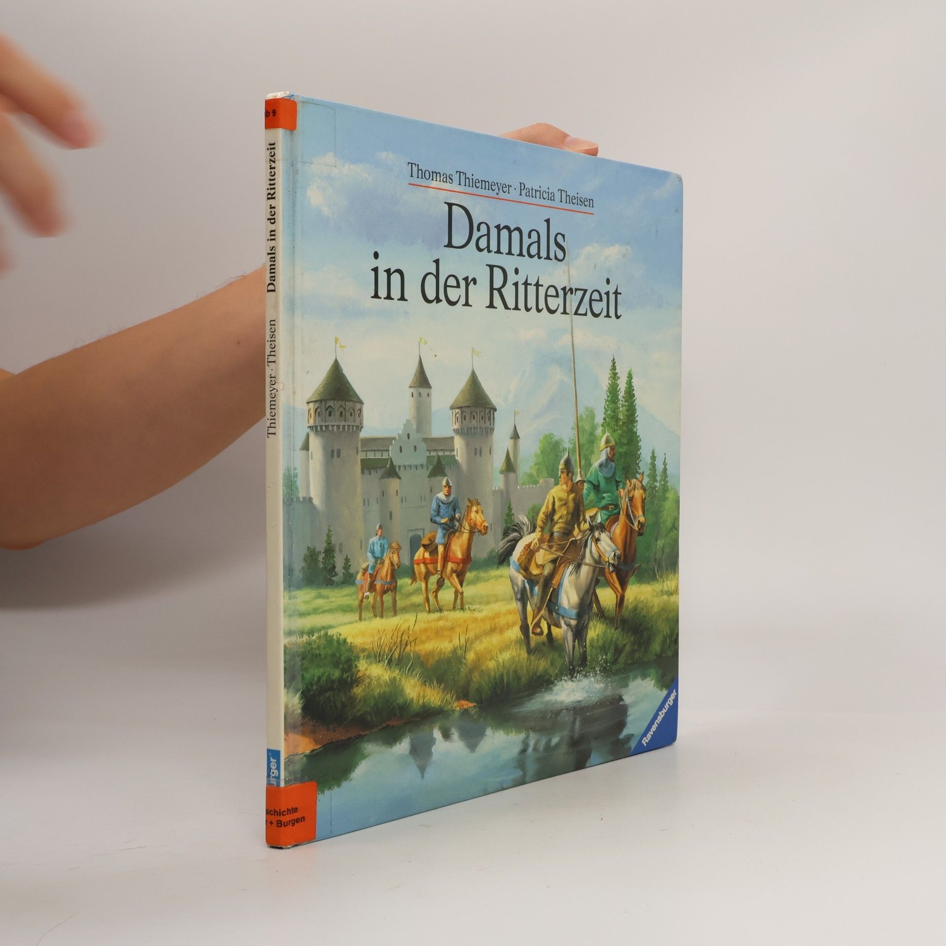 Damals in der Ritterzeit